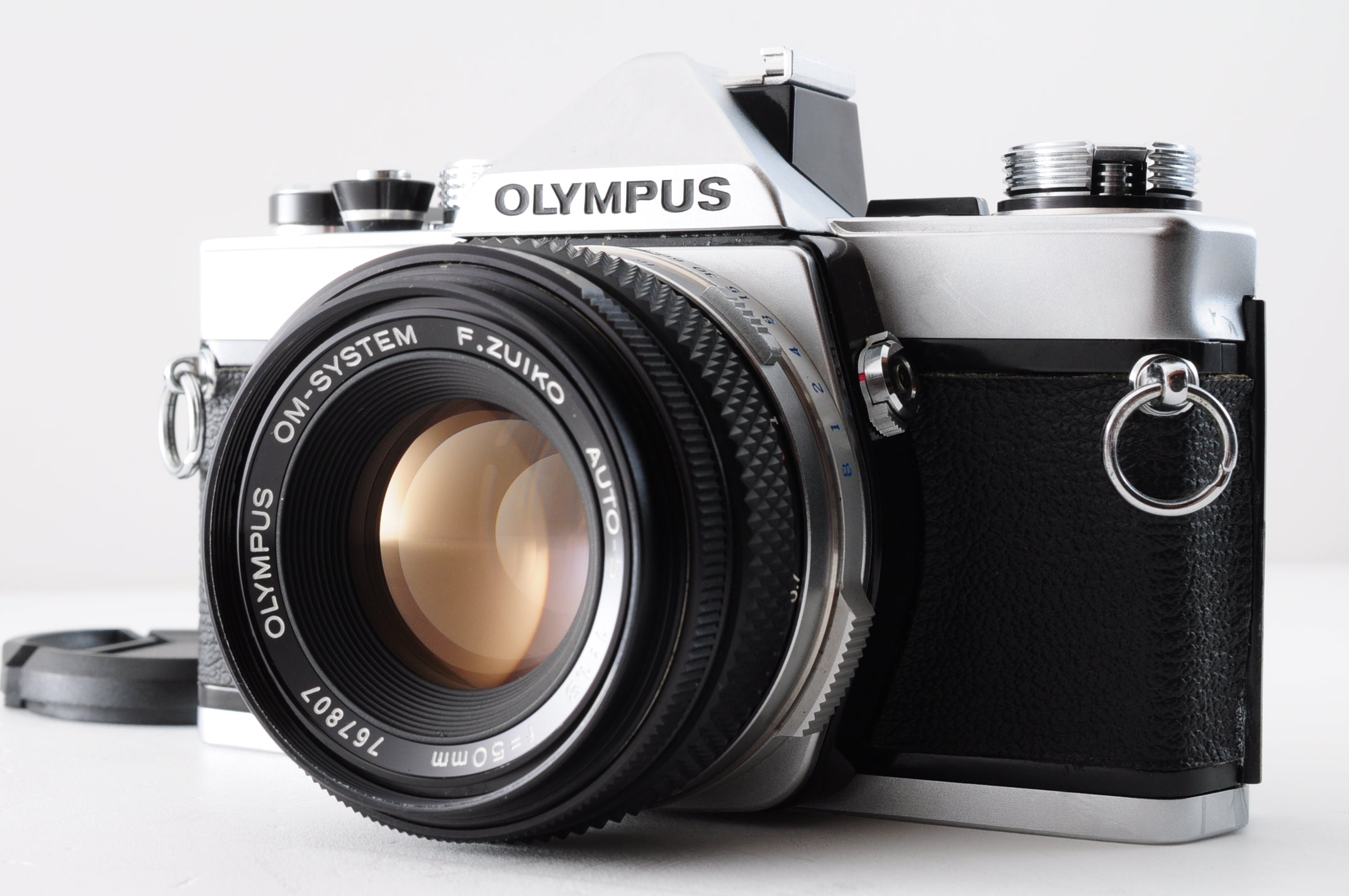 OLYMPUS – ALL FOR ONE CAMERA