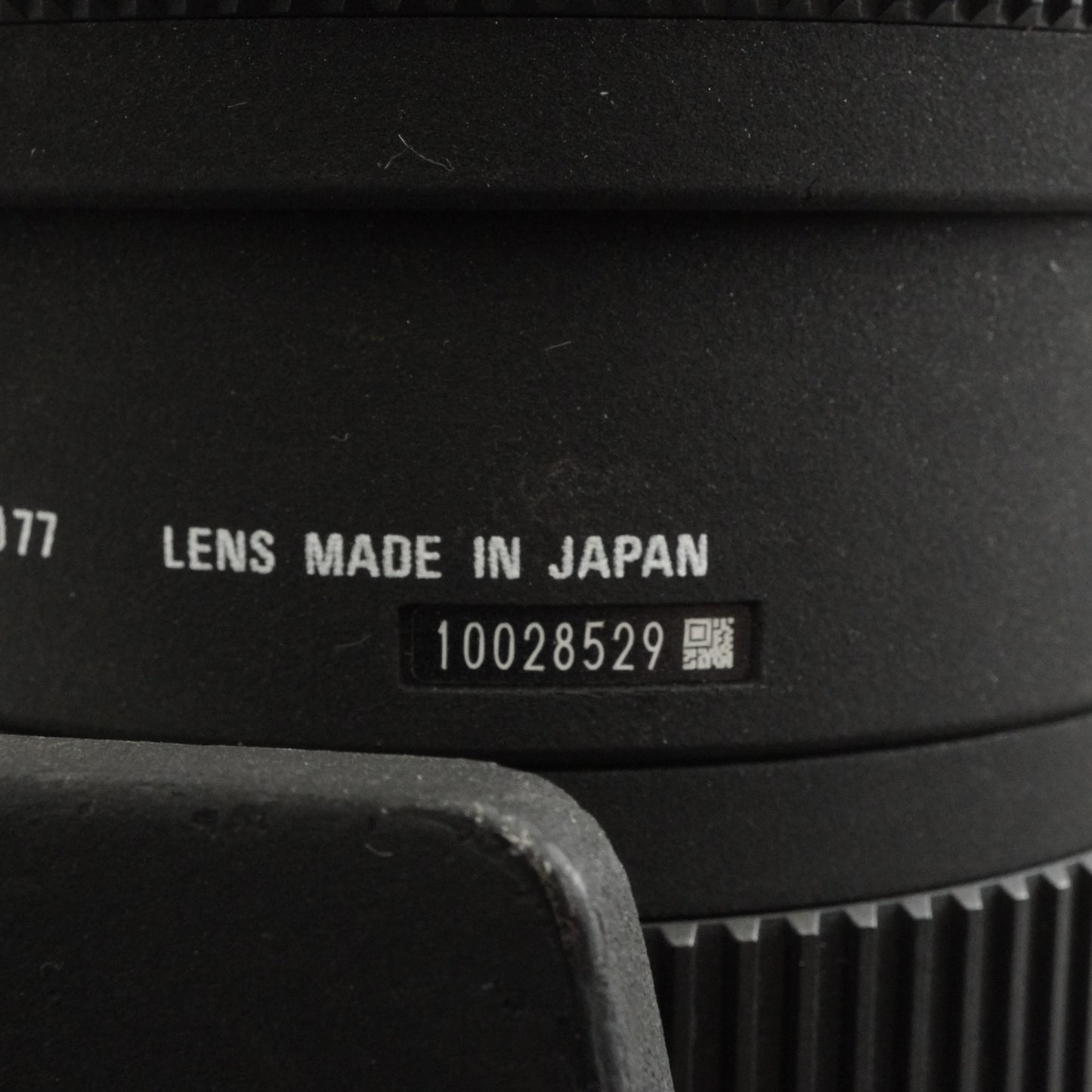SIGMA APO 70-200mm F2.8 II EX DG MACRO HSM For Nikon AF Lens from Japan #10285