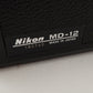 NIKON FE + MD-12 + Ai-s Zoom-NIKKOR 35-70mm 3.3-4.5 Film Camera from Japan #8525