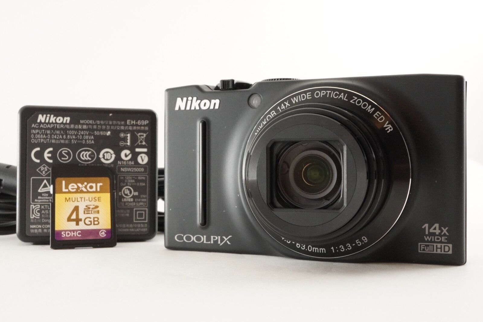 Nikon デジタルカメラ COOLPIX Style きらさ S8200 NOBLE
