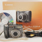 CANON PowerShot A590 IS In Box With 2GB SD Card Digital Camera from Japan #8678