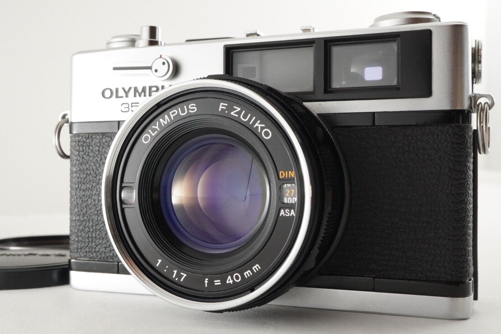 Olympus 35 DC E0319-7x p 超特価SALE開催！ - フィルムカメラ