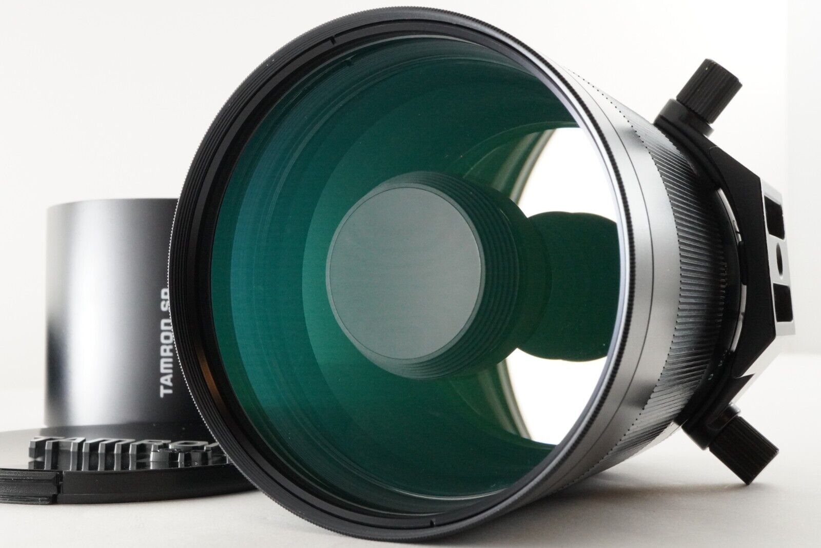 TAMRON SP 500mm F8 TELE MACRO For CANON FD MF Telephoto Lens from 