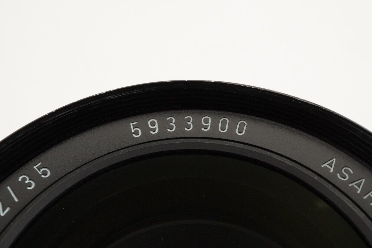 Pentax Super-Multi-Coated TAKUMAR 35mm F2 MF Wide Angle Lens from Japan #0667