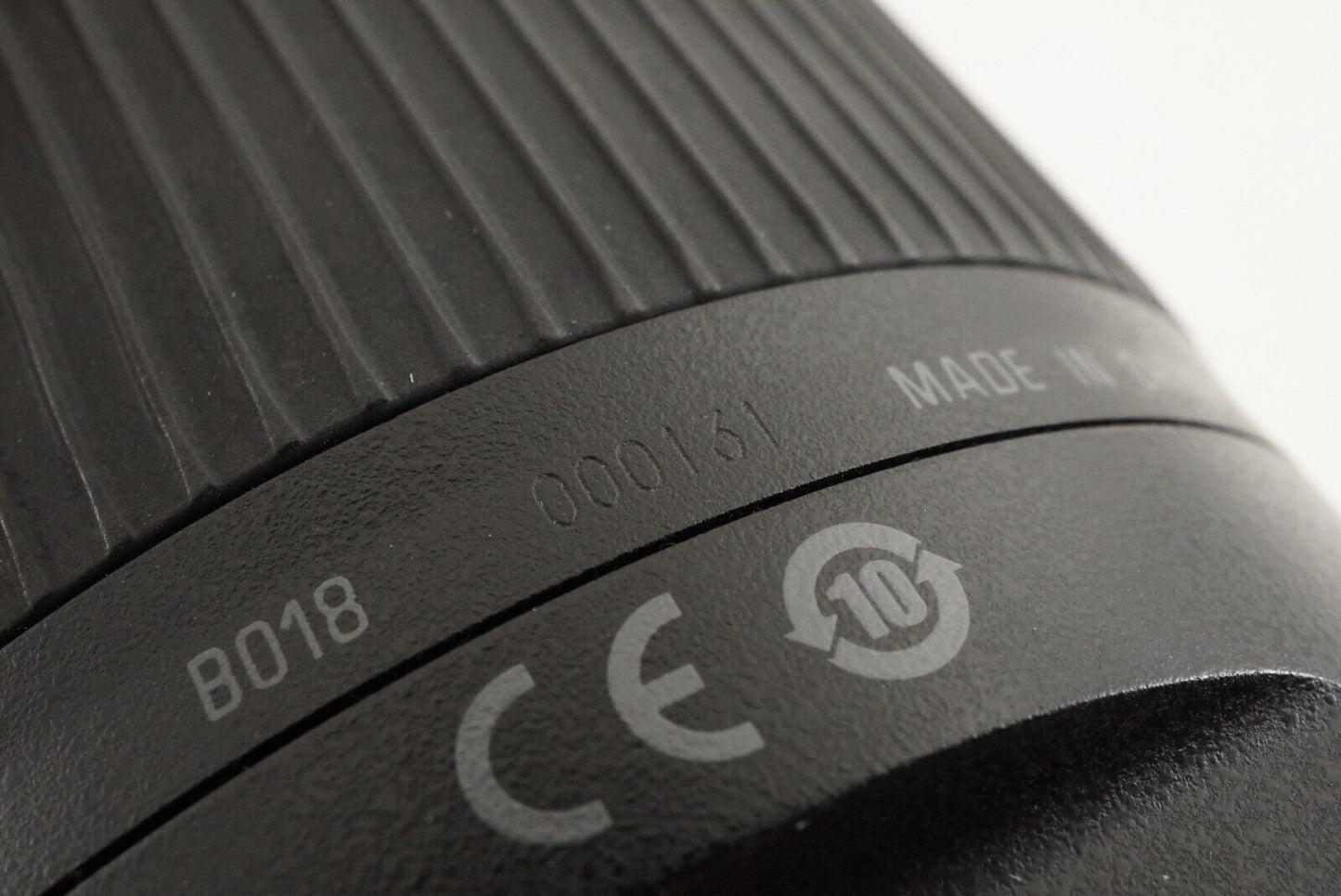 TAMRON 18-200mm F3.5-6.3 Di II B018 For Sony Minolta A Mount from Japan #0630