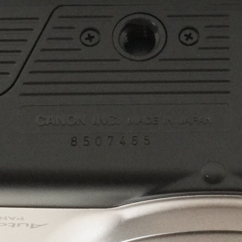 Canon Autoboy S II PANORAMA Point & Shoot Film Camera from Japan #11461