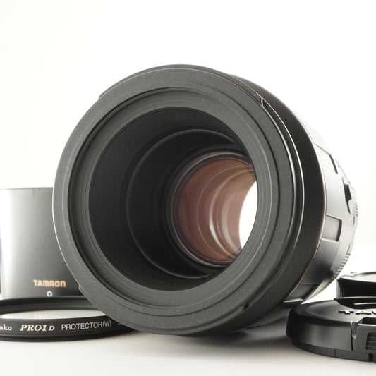 TAMRON SP AF 90mm F2.8 MACRO 172E For Nikon AF MACRO Lens from Japan #7852