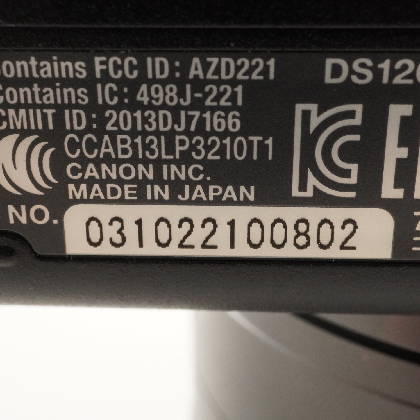 Canon EOS M2 + EF-M 18-55mm IS STM Black With 8GB SDHC Card from Japan #8115