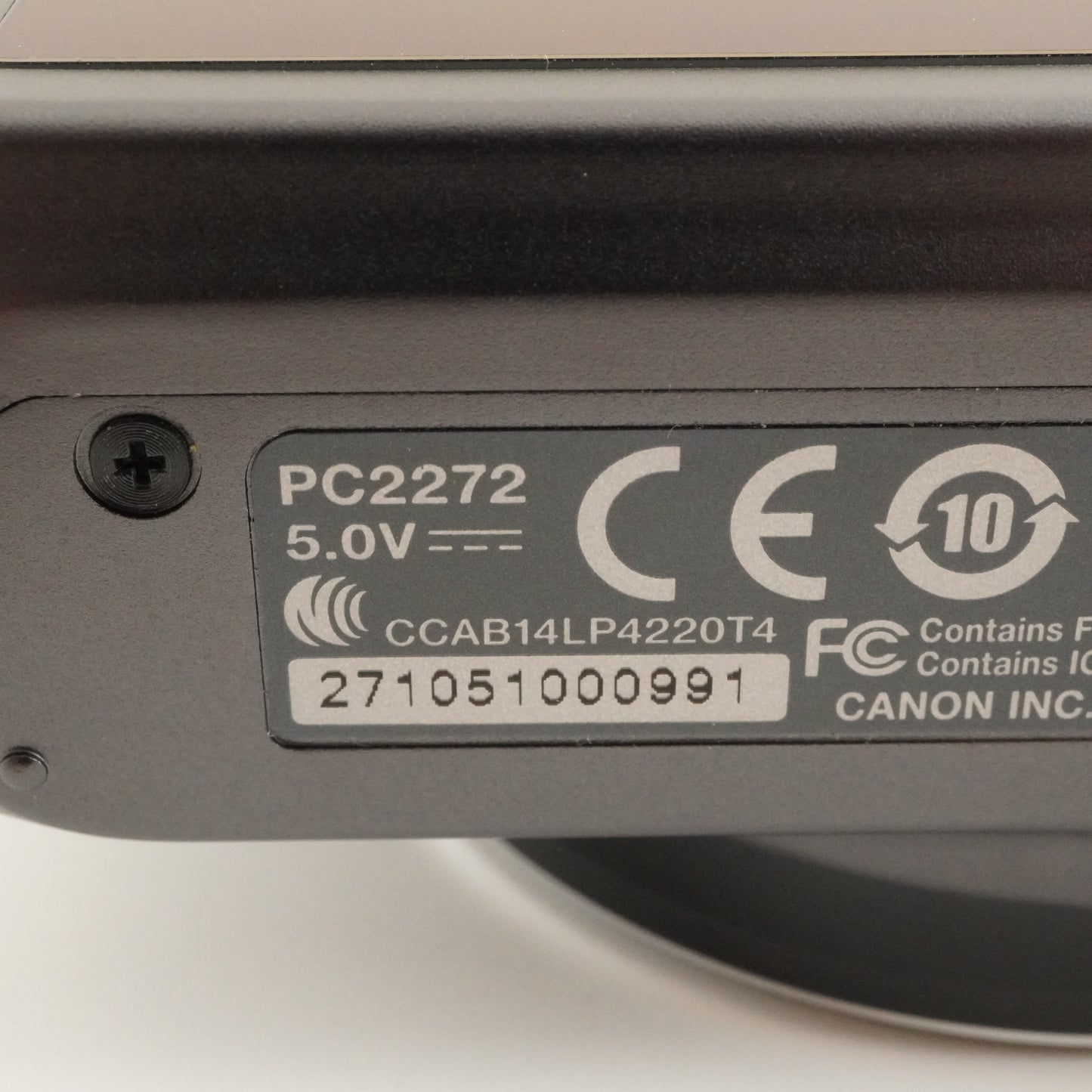 Canon PowerShot SX720 HS Blak In Box With 4GB SDHC Card from Japan #8162