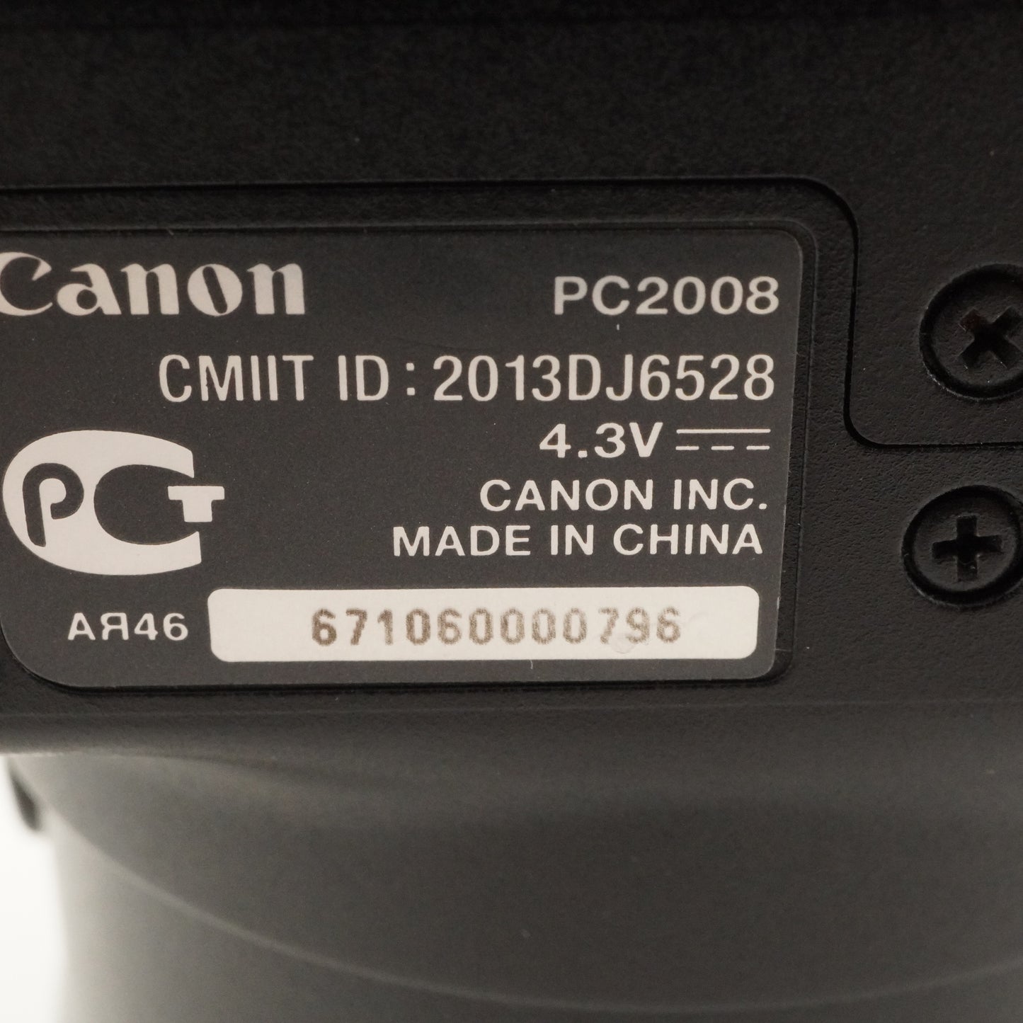 Canon PowerShot SX510 HS Black With 4GB SDHCCard Digital Camera from Japan #8359