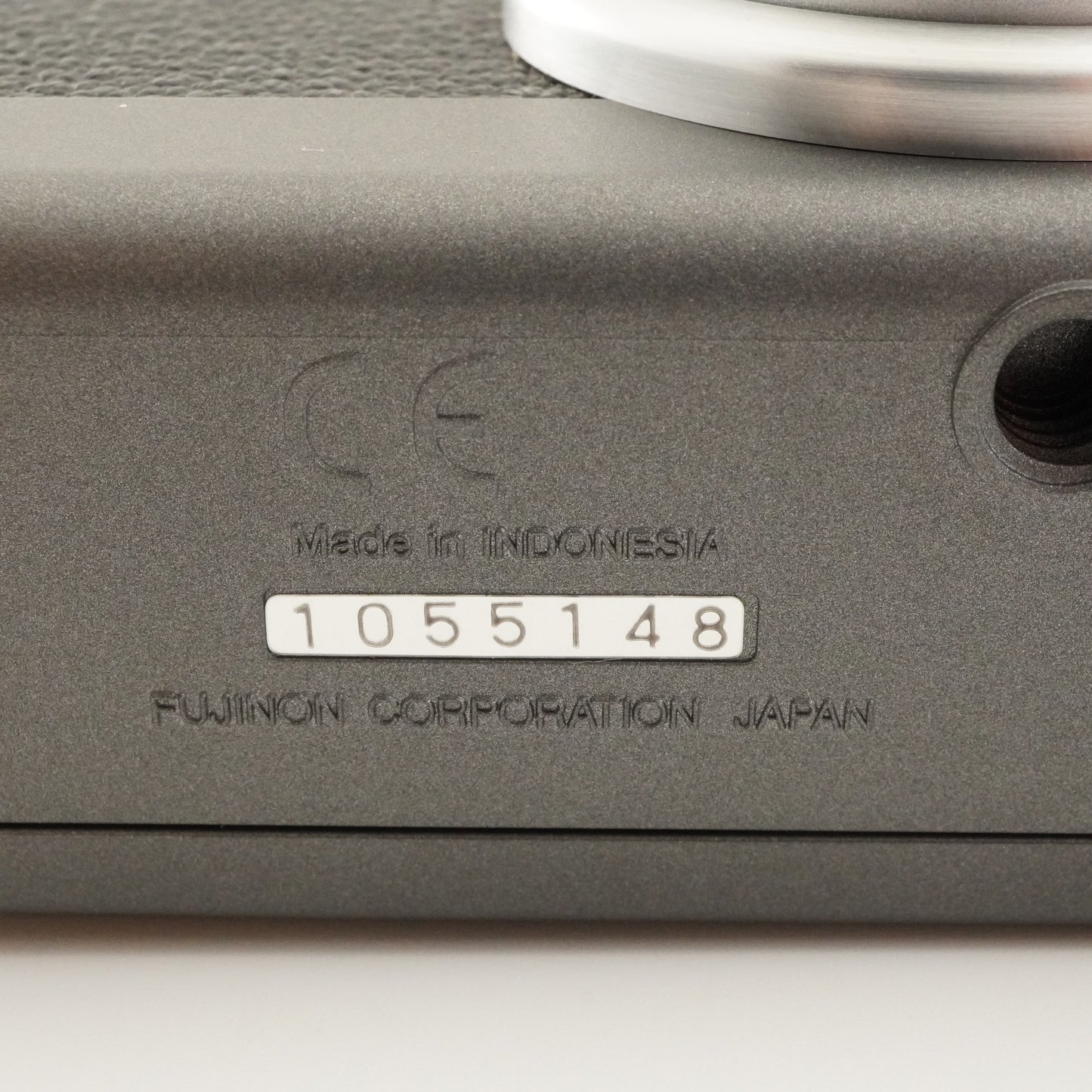 FUJIFILM Natura Classica Point & Shoot Film Camera from Japan #8866