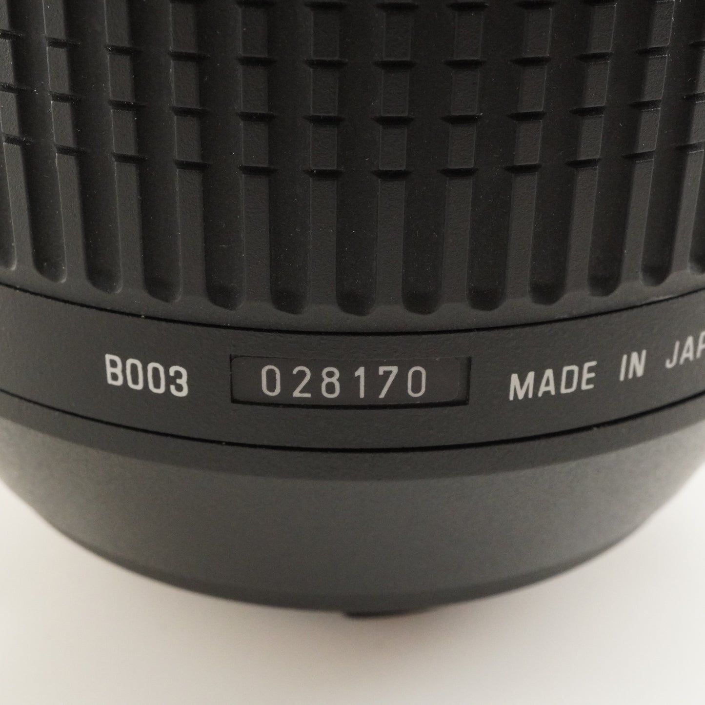 TAMRON AF 18-270mm F3.5-6.3 Di II VC LD MACRO B003 For Nikon from Japan #9267