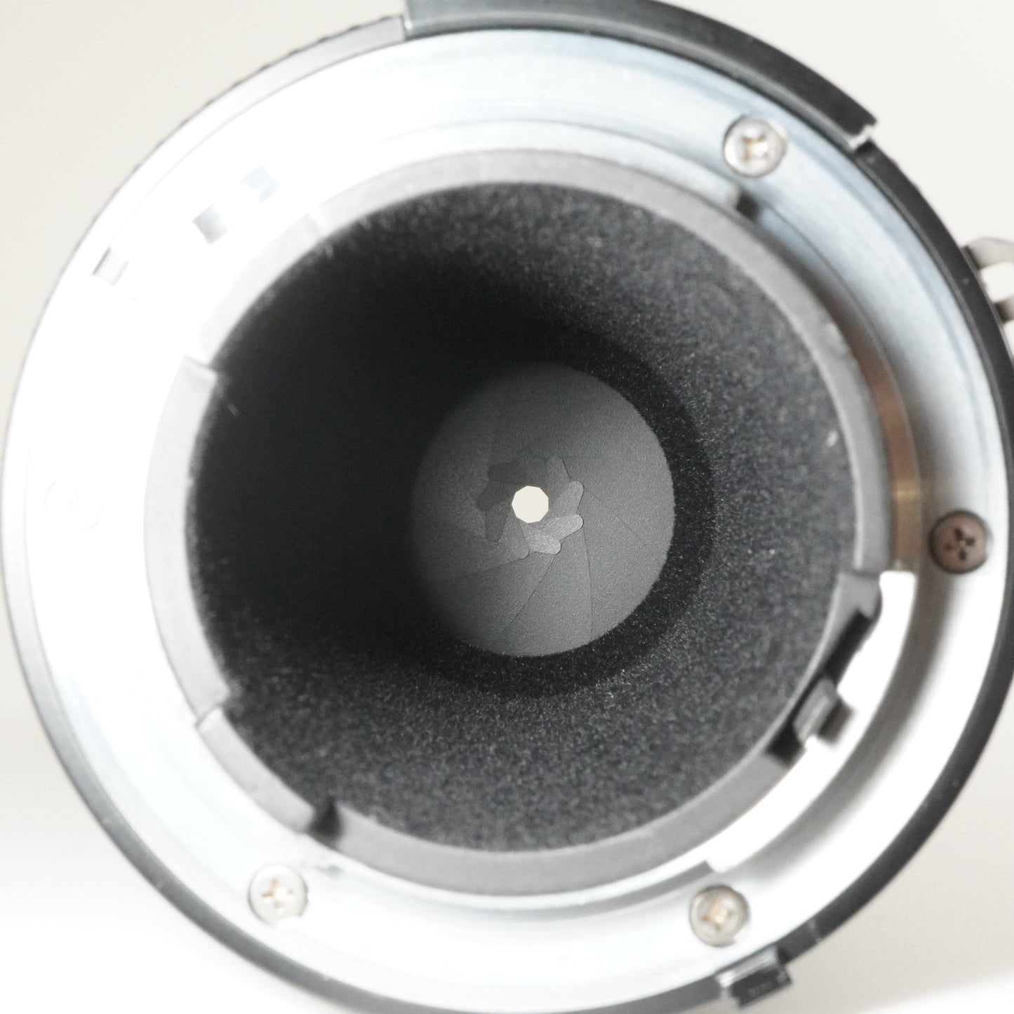 Nikon Ai-s Micro-NIKKOR 200mm F4 MF Telephoto Lens from Japan #9361