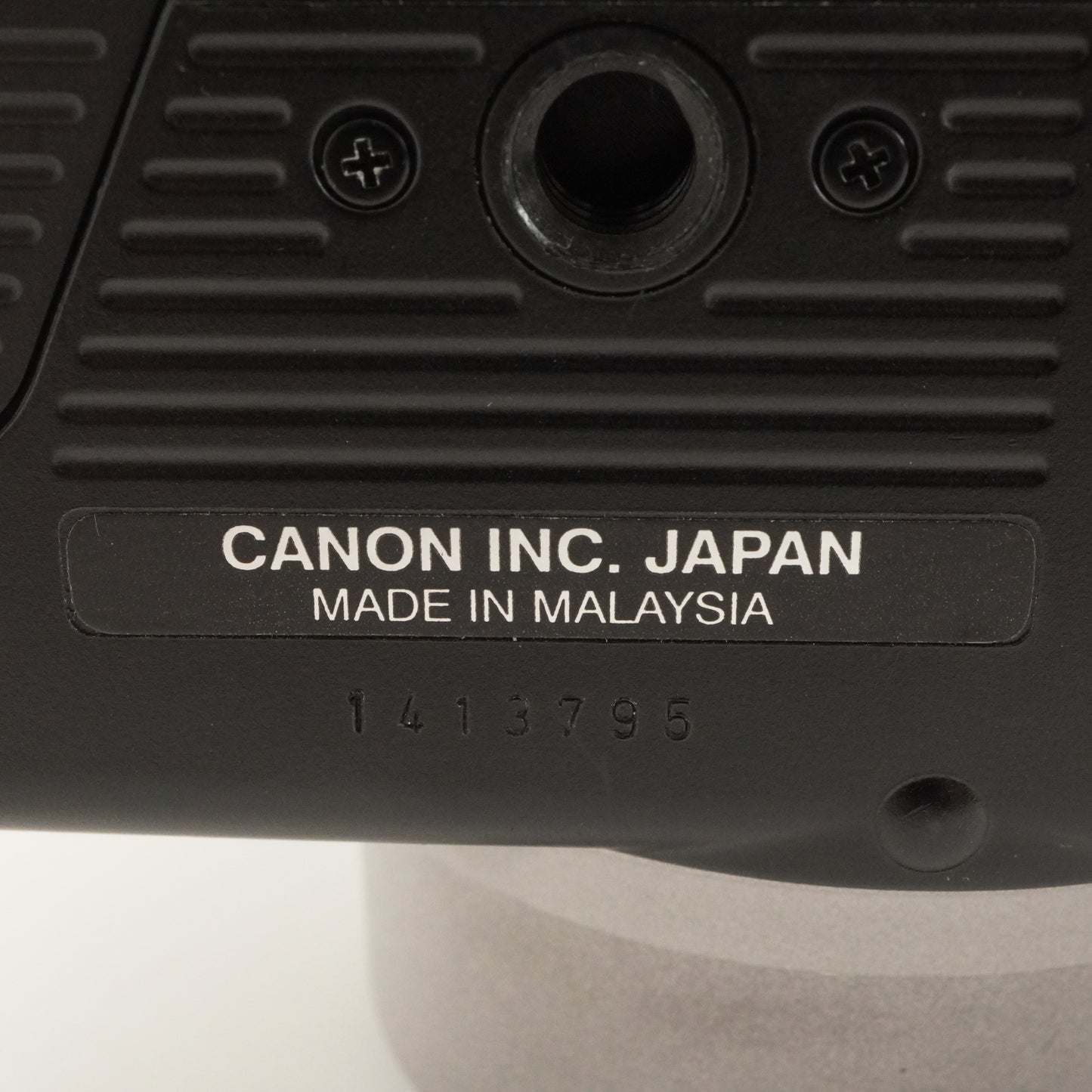 Canon Autoboy S II PANORAMA Point & Shoot Film Camera from Japan #9513