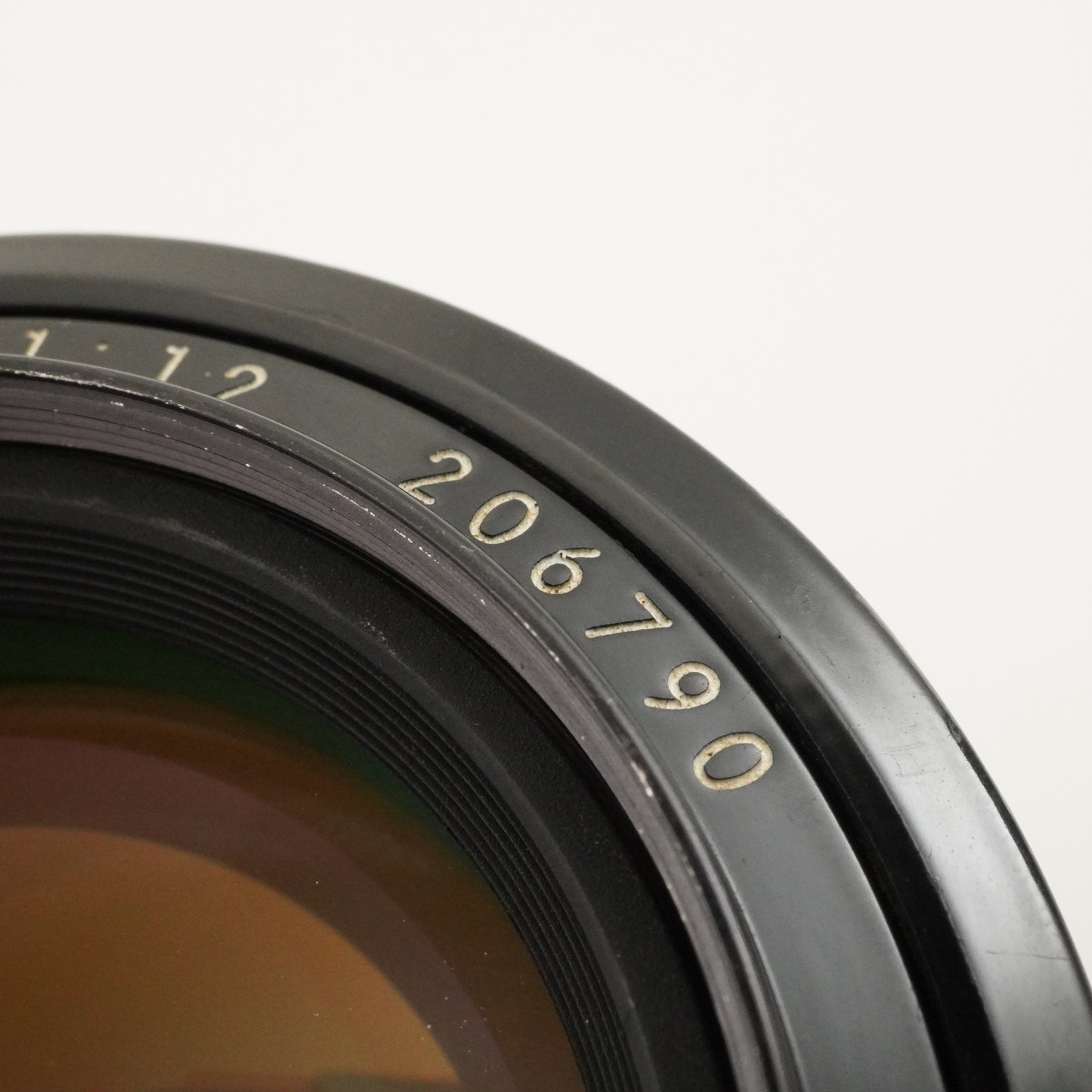 Nikon Ai NIKKOR 50mm F1.2 MF Standard Prime Lens from Japan #9561