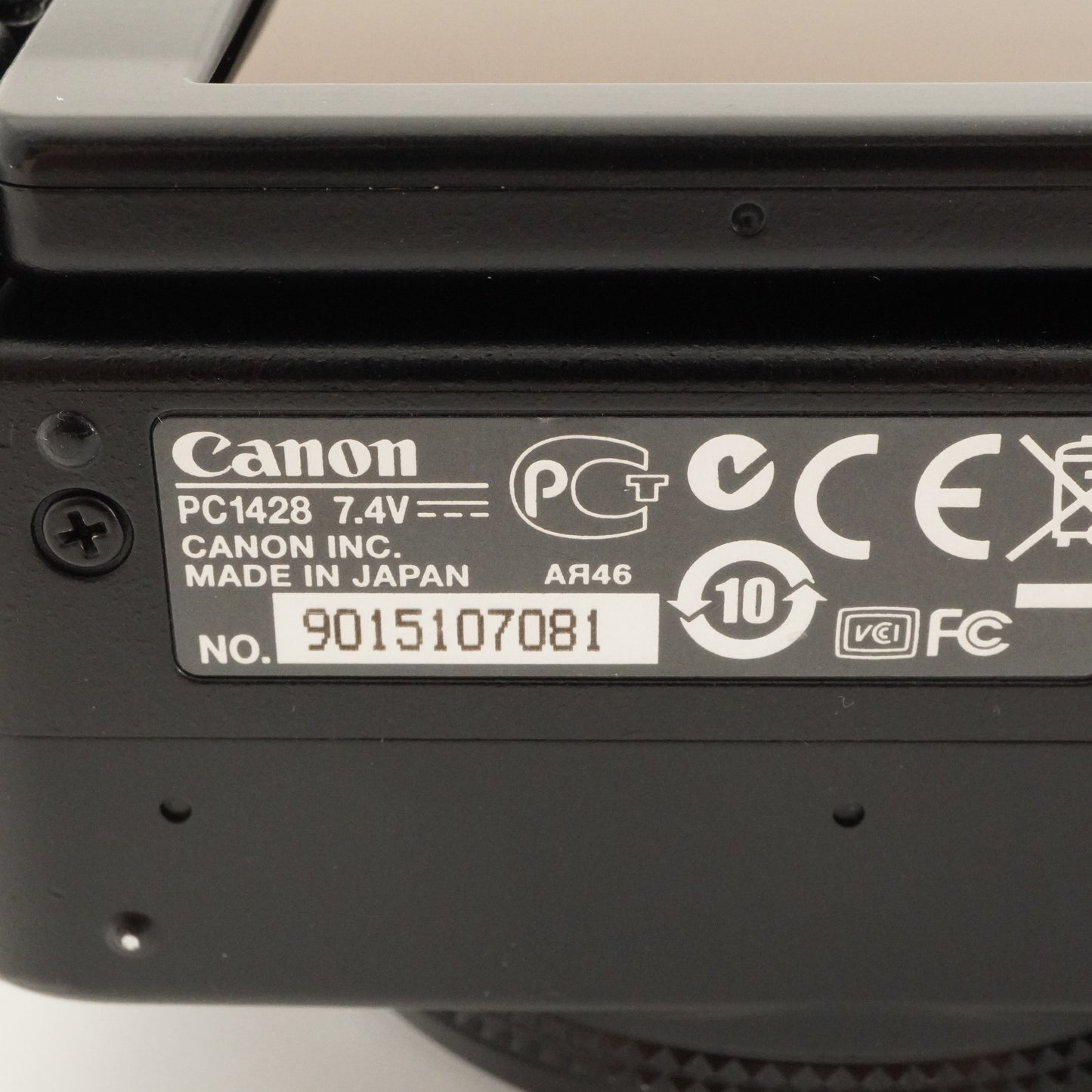 Canon PowerShot G11 In Box + 4GB SDHC Card Digital Camera from Japan #9784