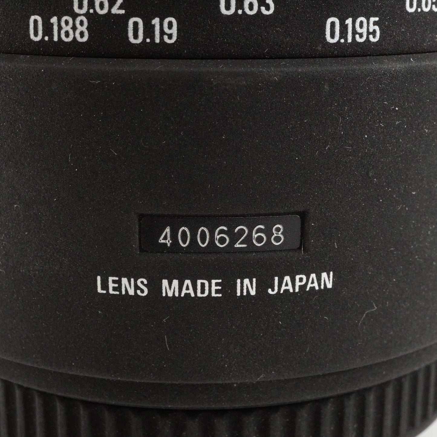 SIGMA 50mm F2.8 EX DG MACRO For Pentax K Mount AF Prime Lens from Japan #4043