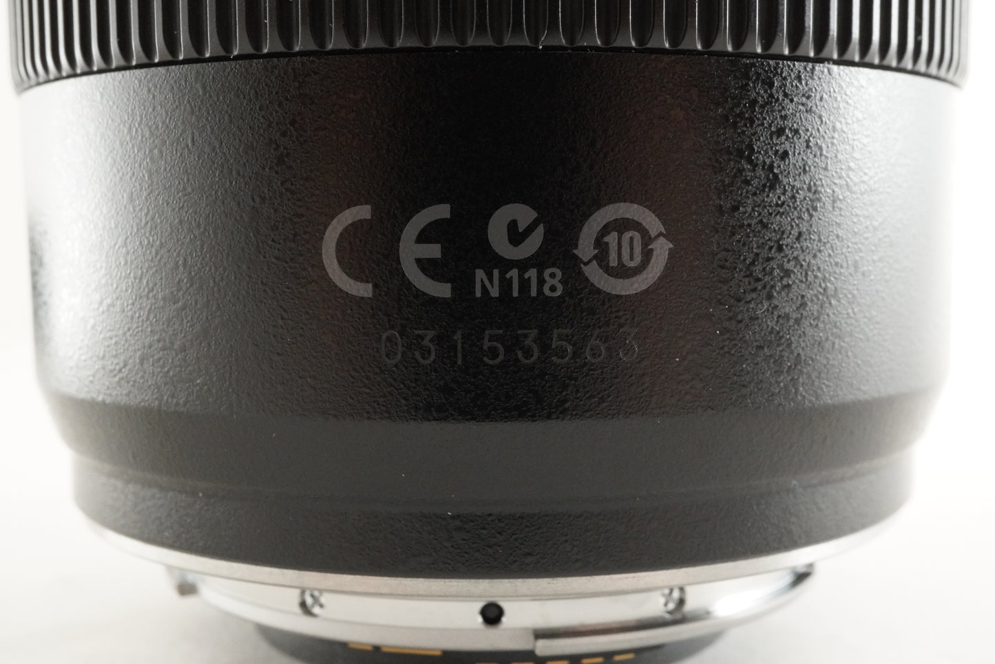 Canon EF-S 60mm F2.8 MACRO USM AF MACRO Lens from Japan #2252