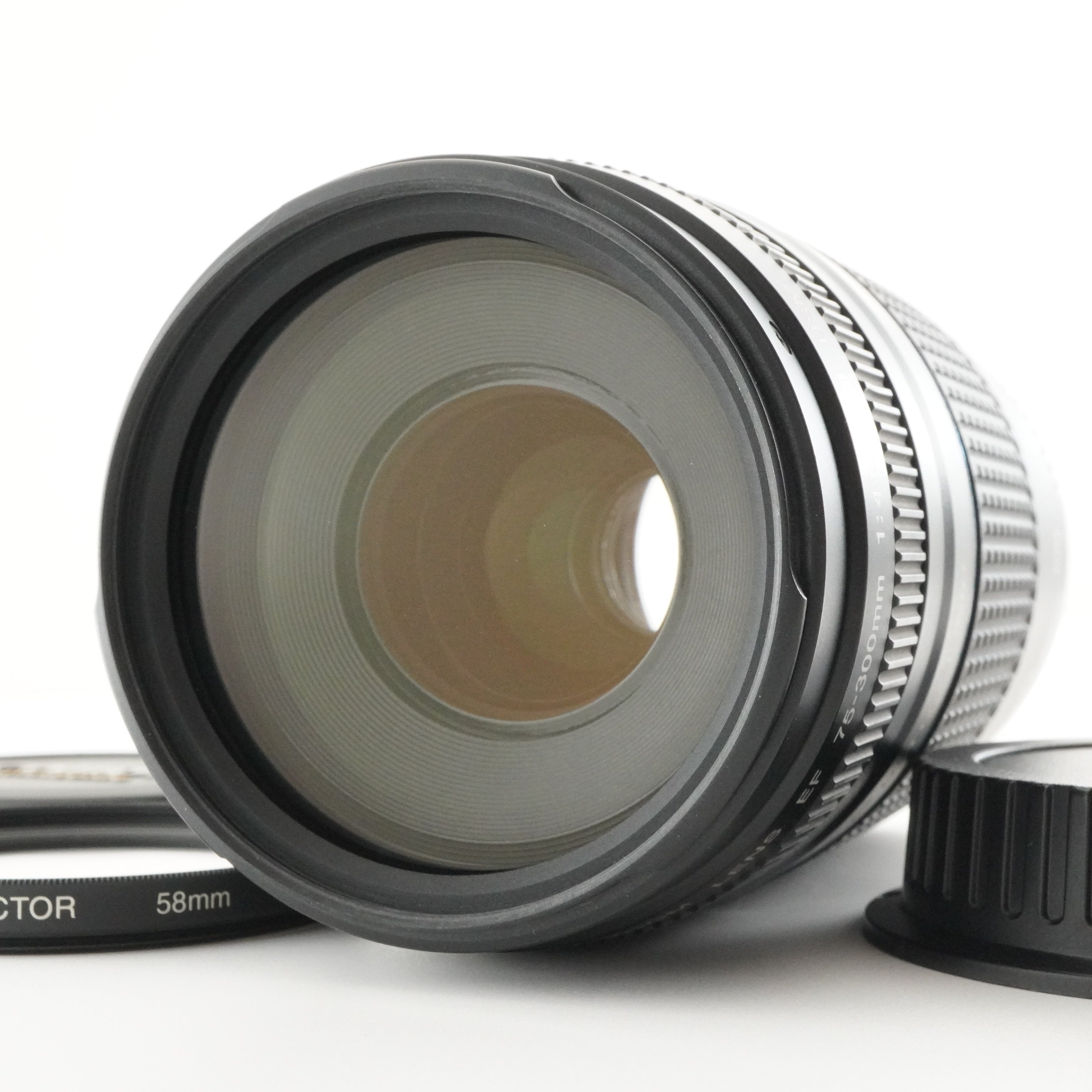 Canon EF 75-300mm F4-5.6 III USM AF Telephoto Lens from Canon EF 75-300mm F4-5.6 III USM AF Telephoto Lens from