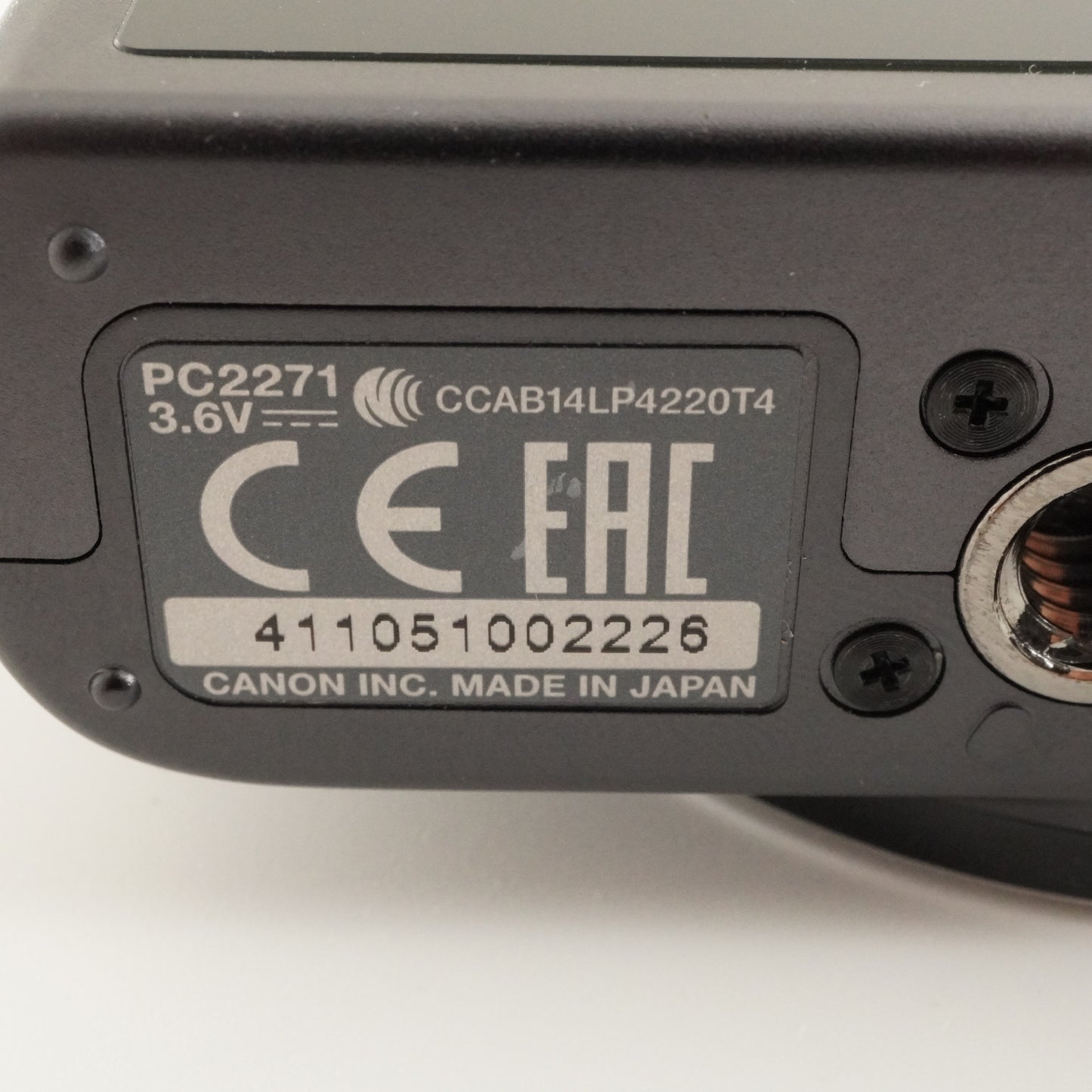 Canon PowerShot SX620 HS Black With 4GB SDHC Card from Japan #7204