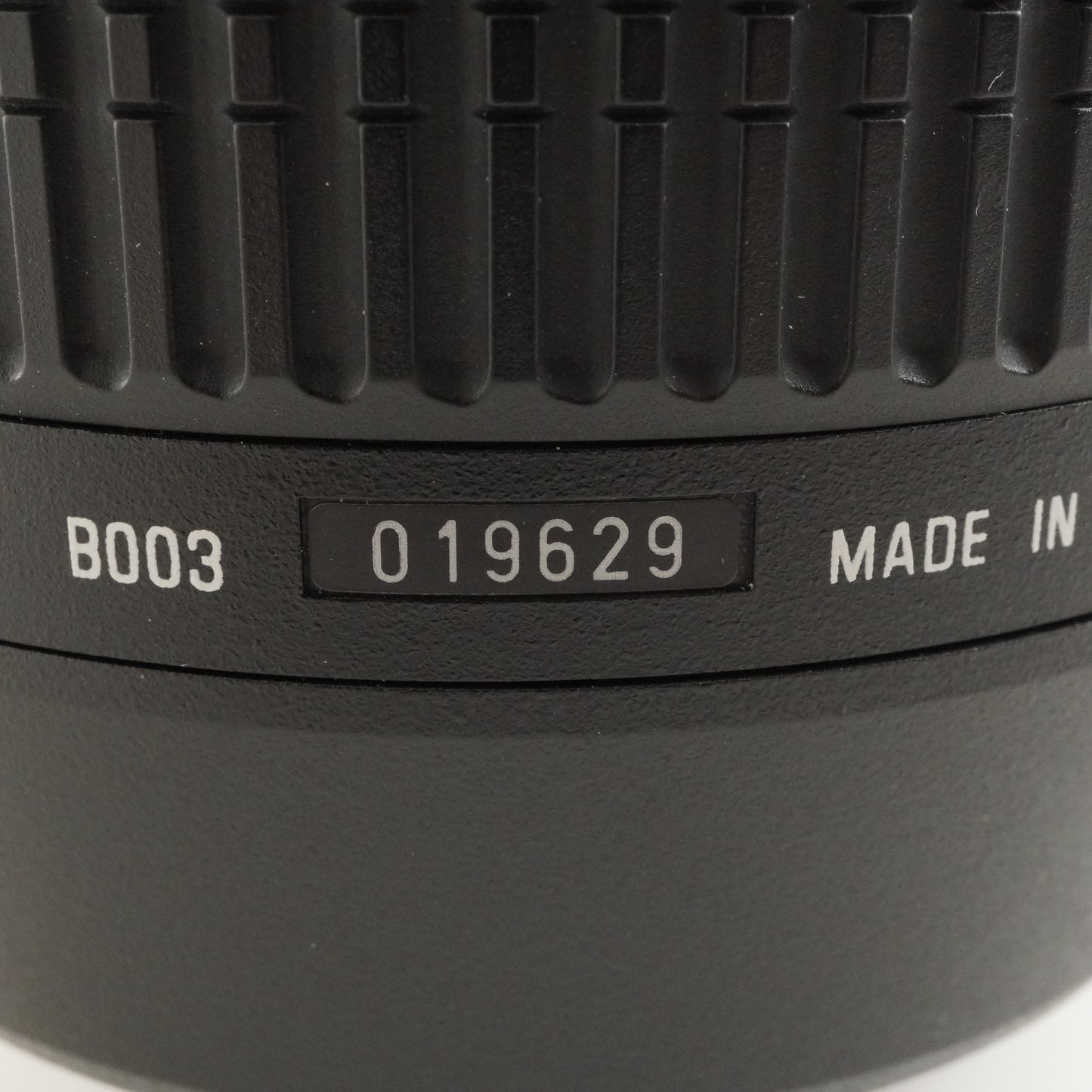 Tamron 18-270mm F3.5-6.3 Di II VC For Canon B003 AF ZOOM Lens from Japan #6863