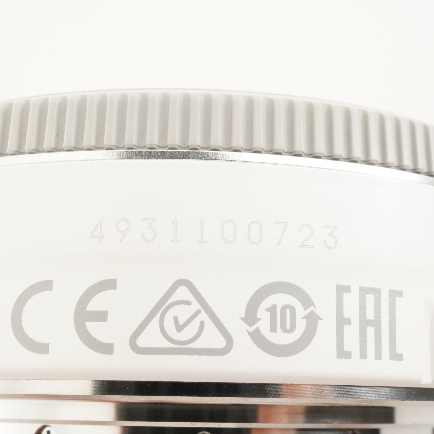 Canon EF 40mm F2.8 STM White AF Prime Lens from Japan #7255