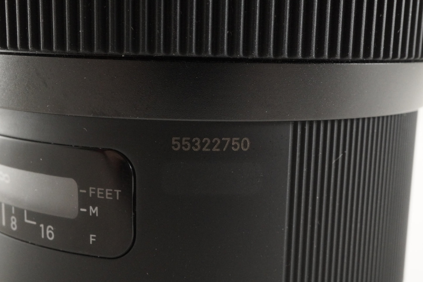 SIGMA 20mm F1.4 DG HSM Art For Nikon MF Wide Angle Lens from Japan #2215