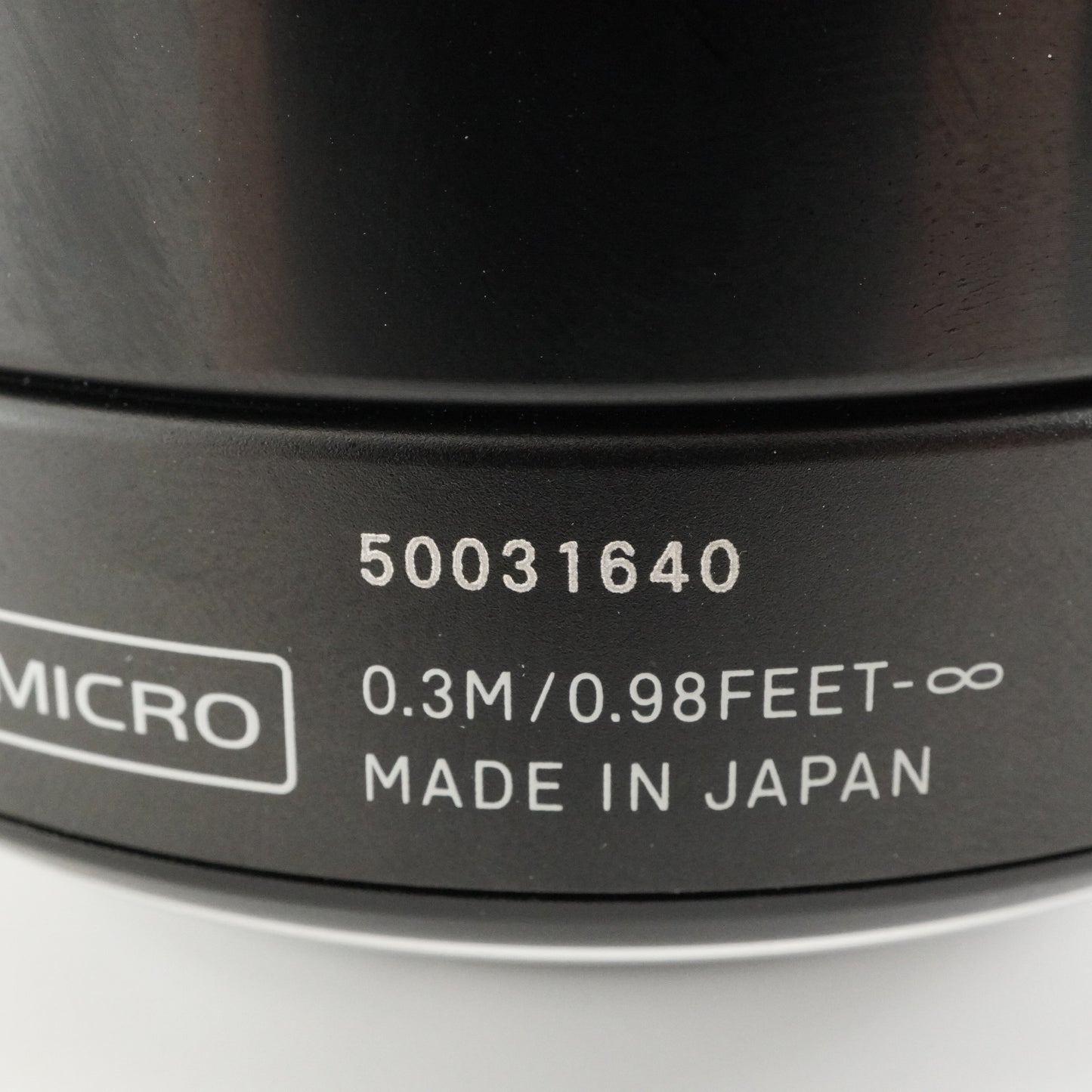 SIGMA 30mm F2.8 DN Art Black For Micro Four Thirds AF Lens from Japan #5659