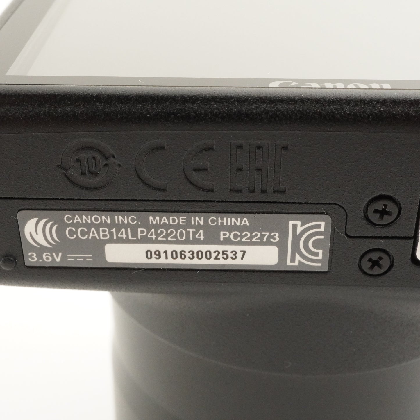 Canon PowerShot SX420 IS Black In Box With 4GB SDHC Card from Japan #5648