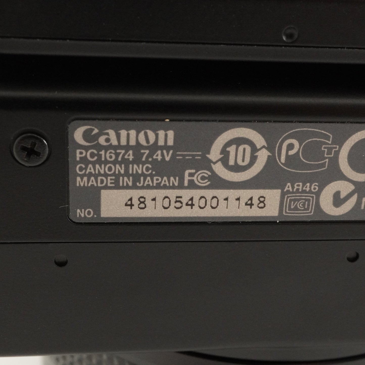 Canon PowerShot G1X With Case + 4GB SDHC Card Digital Camera from Japan #7314