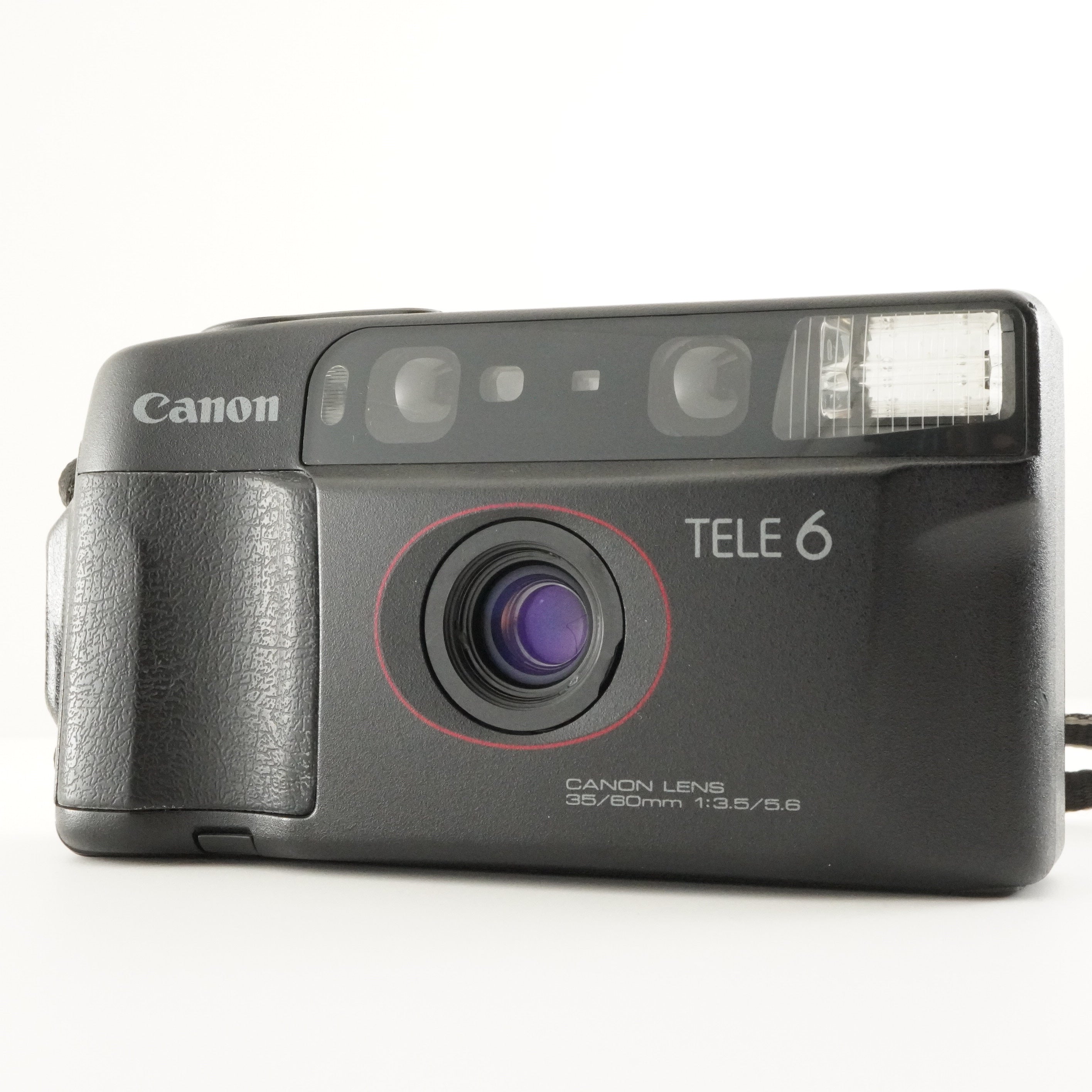 Canon Autoboy TELE 6 Point & Shoot Film Camera from Japan