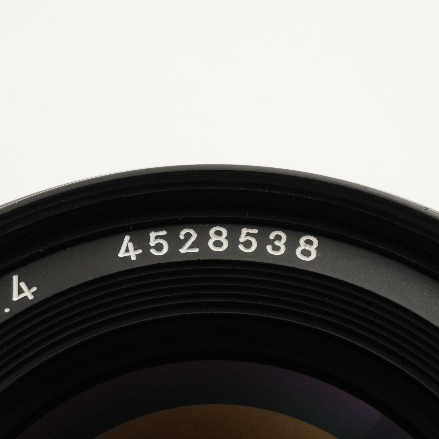 New Light Seals Nikon FM Black + Ai NIKKOR 50mm 1.4 Film Camera from Japan #3024