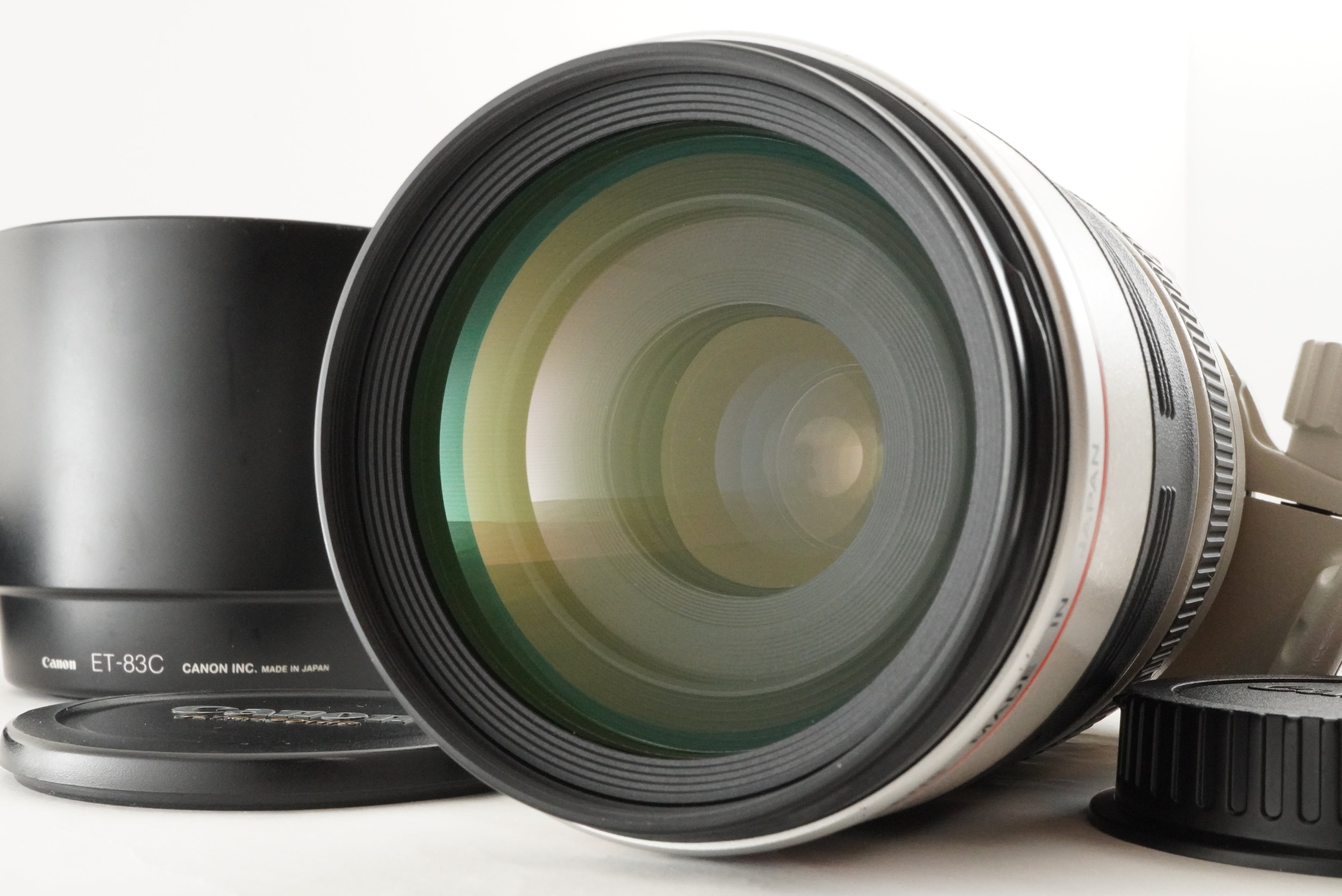 Canon EF 100-400mm F4.5-5.6L IS USM AF ZOOM Lens from Japan Canon EF 100-400mm F4.5-5.6L IS USM AF ZOOM Lens from Japan