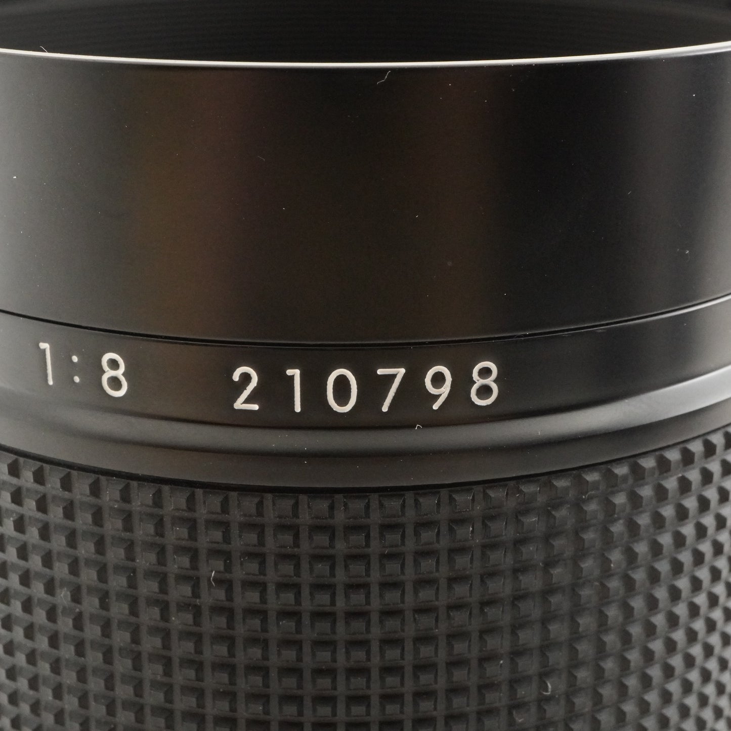 Nikon Reflex-NIKKOR 500mm F8 MF Telephoto Lens from Japan #4975