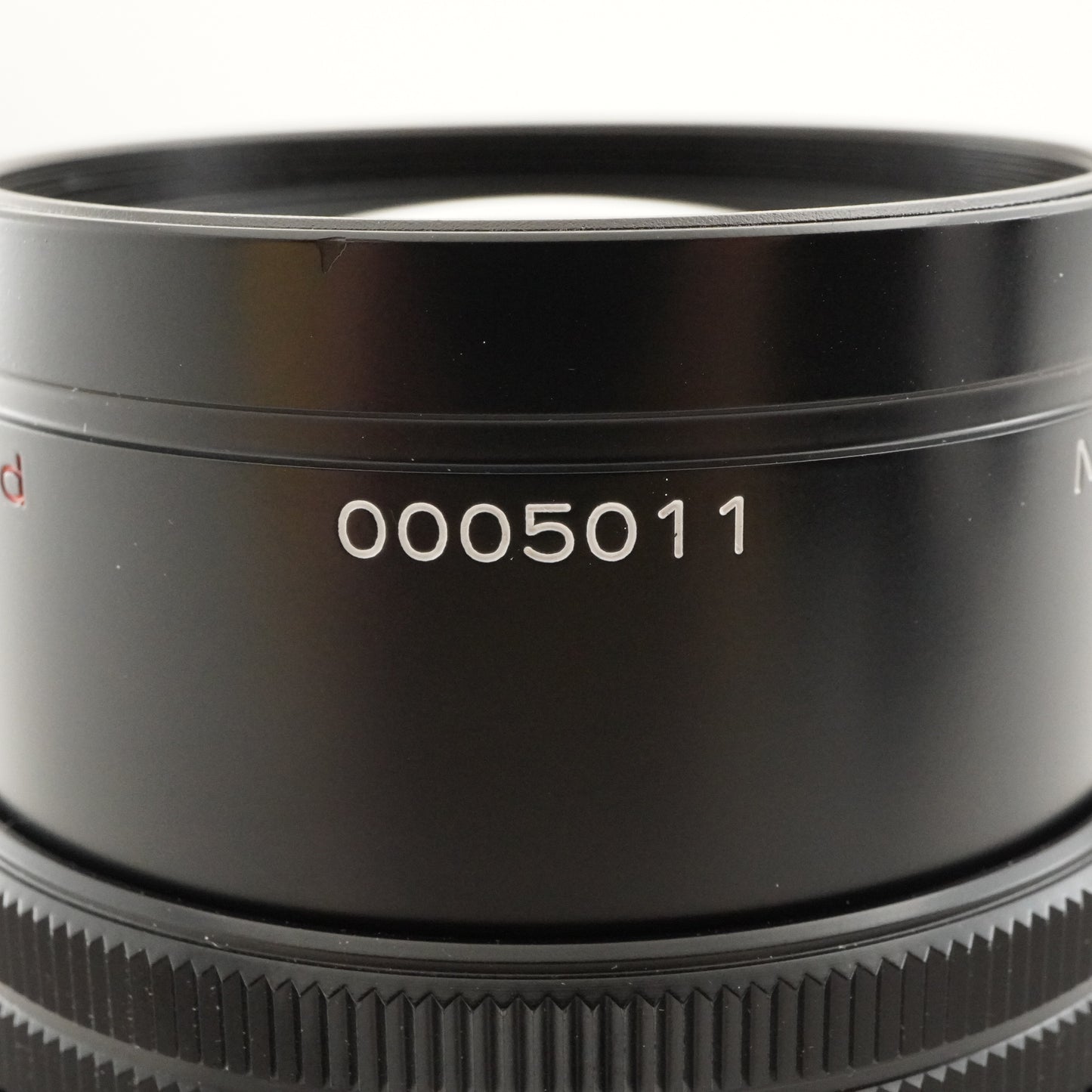 PENTAX smc PENTAX-FA 77mm F1.8 Limited Black AF Prime Lens from Japan #4914