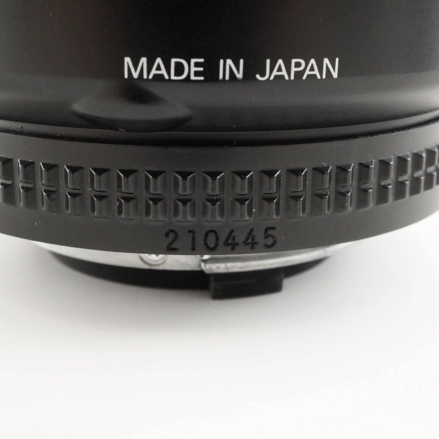 Nikon AF MICRO NIKKOR 60mm F2.8 AF MACRO Lens from Japan #3807
