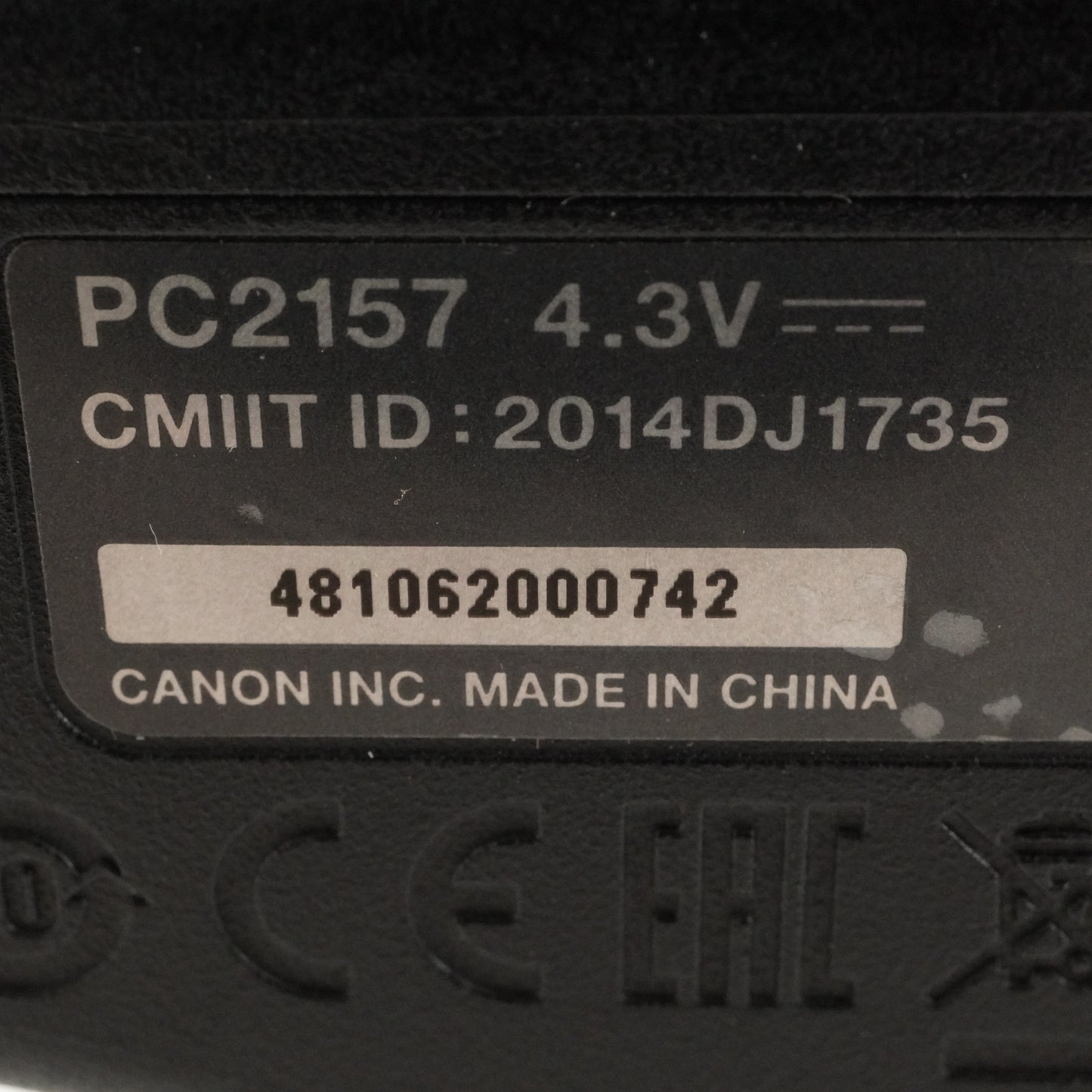 Canon PowerShot SX530 HS With 4GB SDHC Card from Japan #6539