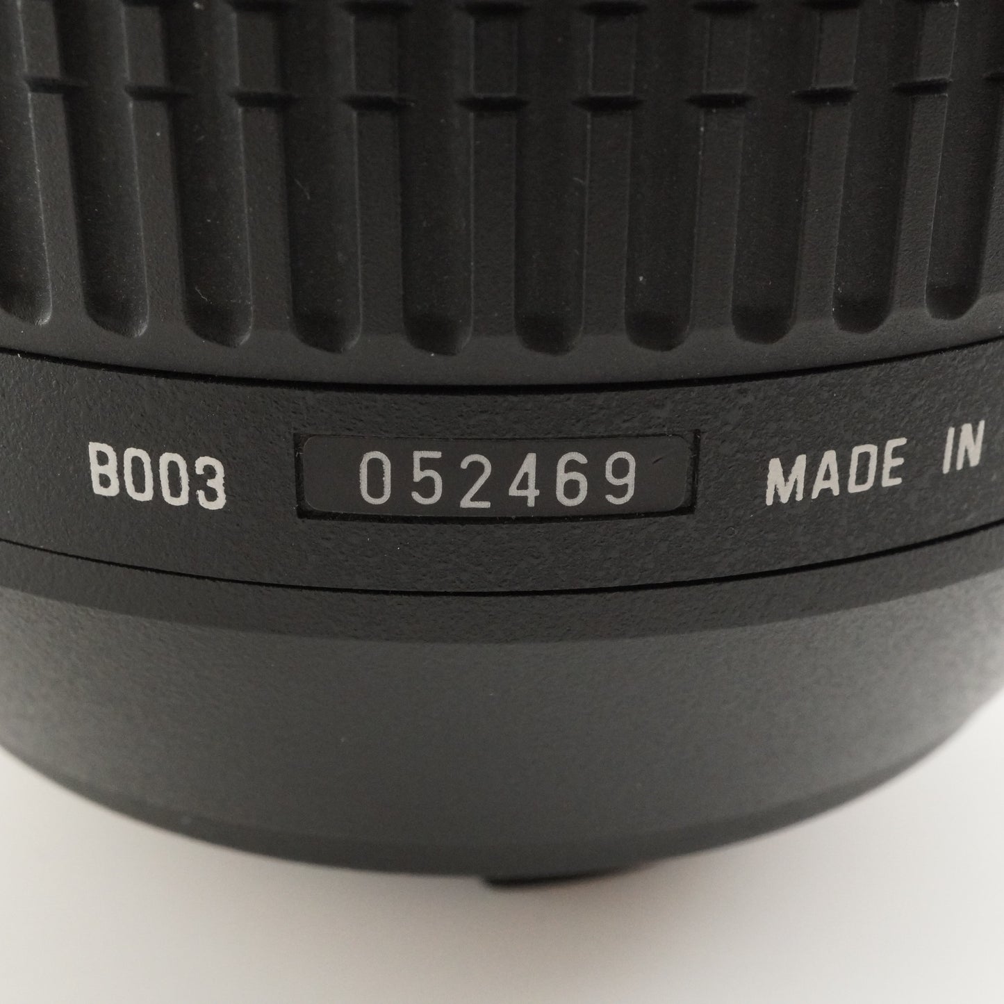 TAMRON AF 18-270mm F3.5-6.3 Di II VC LD MACRO B003 For Nikon from Japan #3813