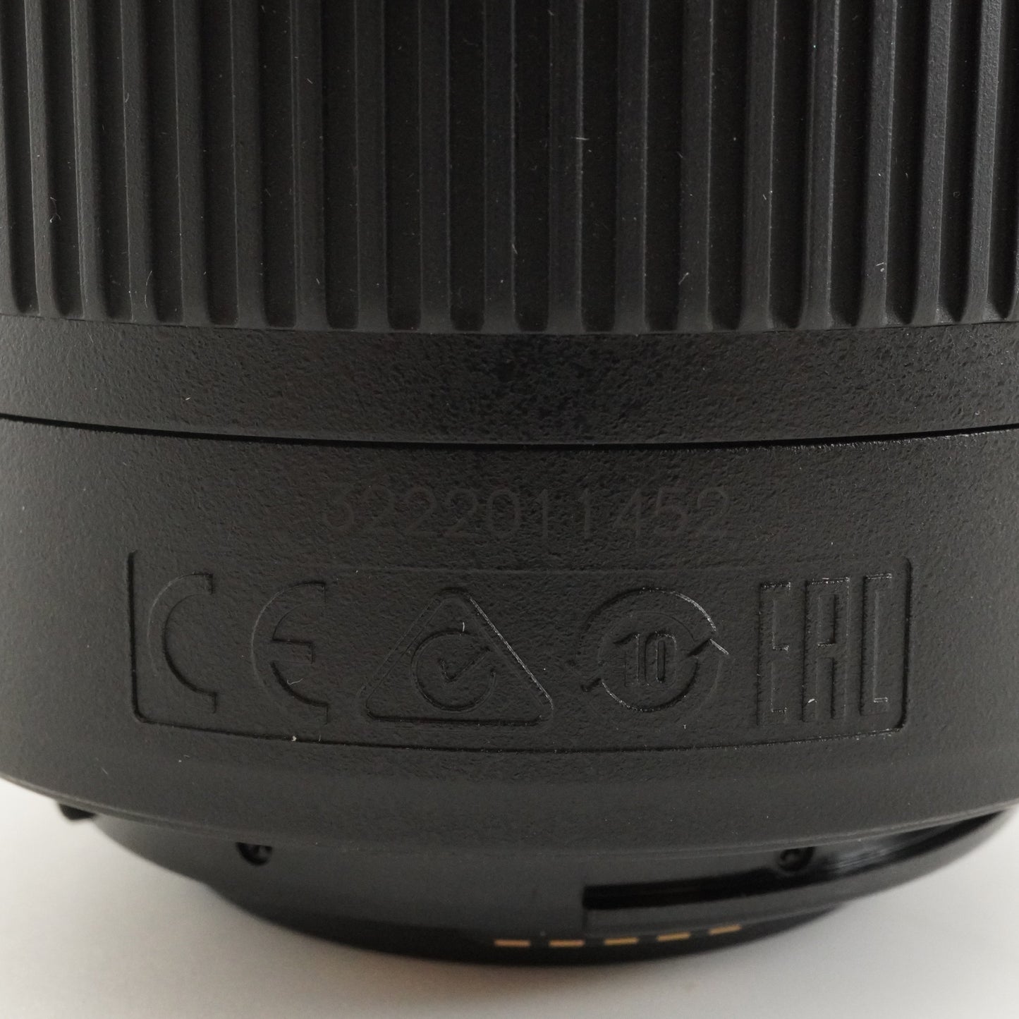 Canon EF-S 10-18mm F4.5-5.6 IS STM AF ZOOM Lens from Japan #6846