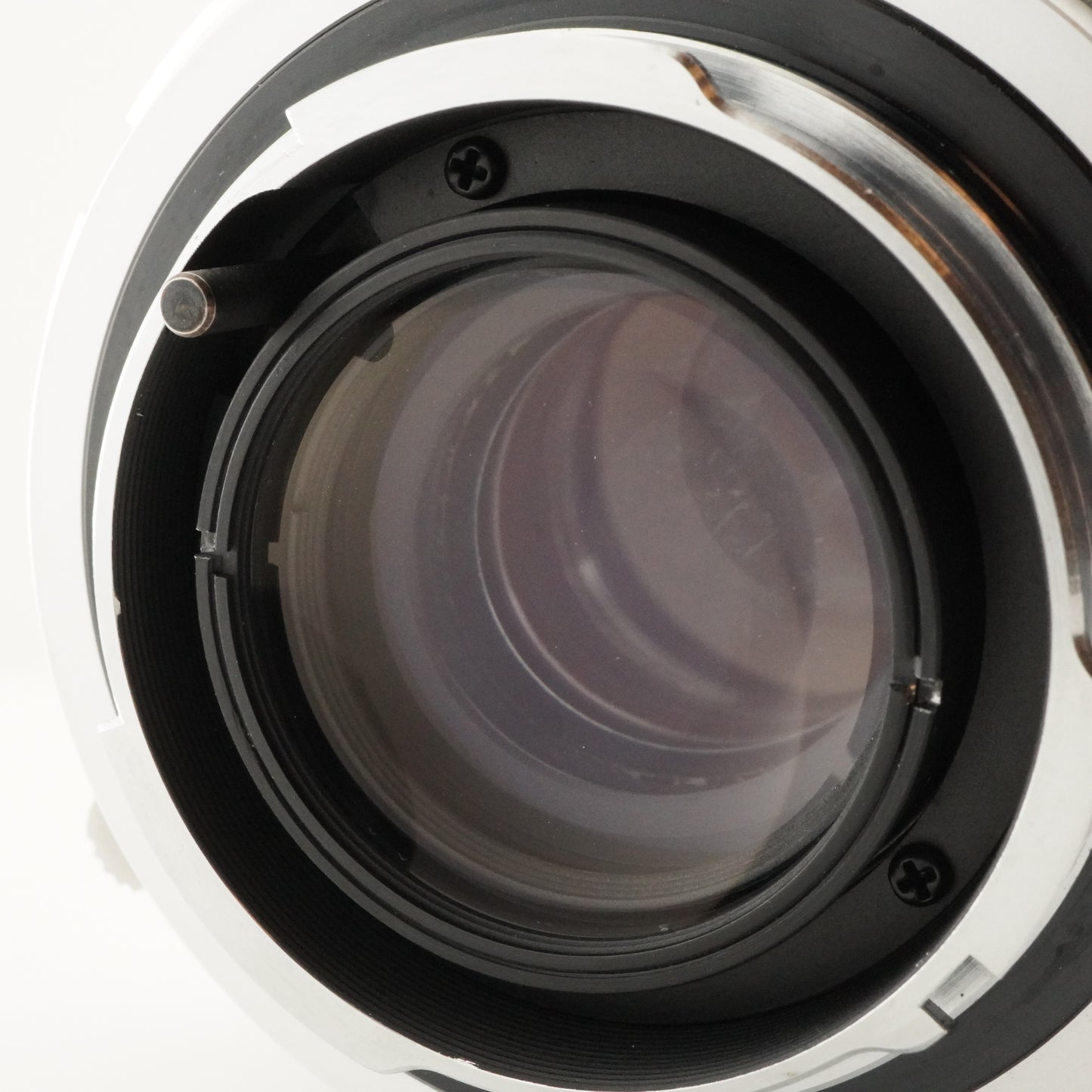 MINOLTA MC FISH-EYE ROKKOR-OK 16mm F2.8 MF Prime Lens from Japan #6437