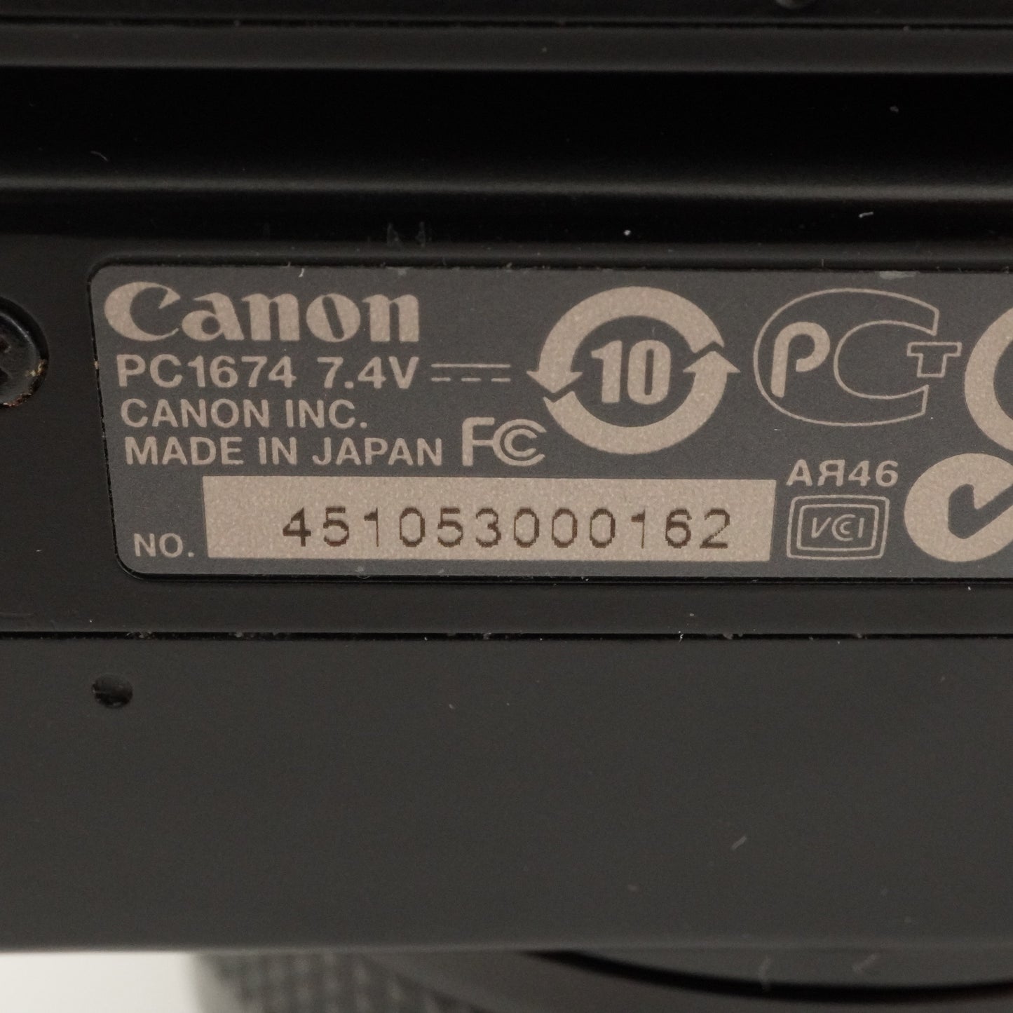 Canon PowerShot G1X With 4GB SDHC Card Digital Camera from Japan #6881