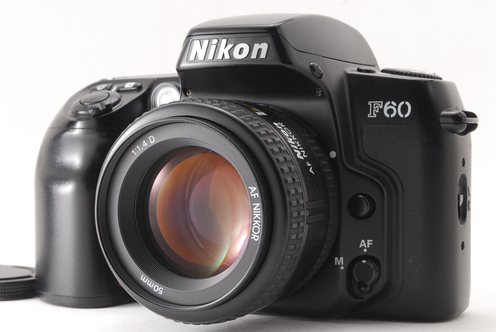 nikon slr film camera