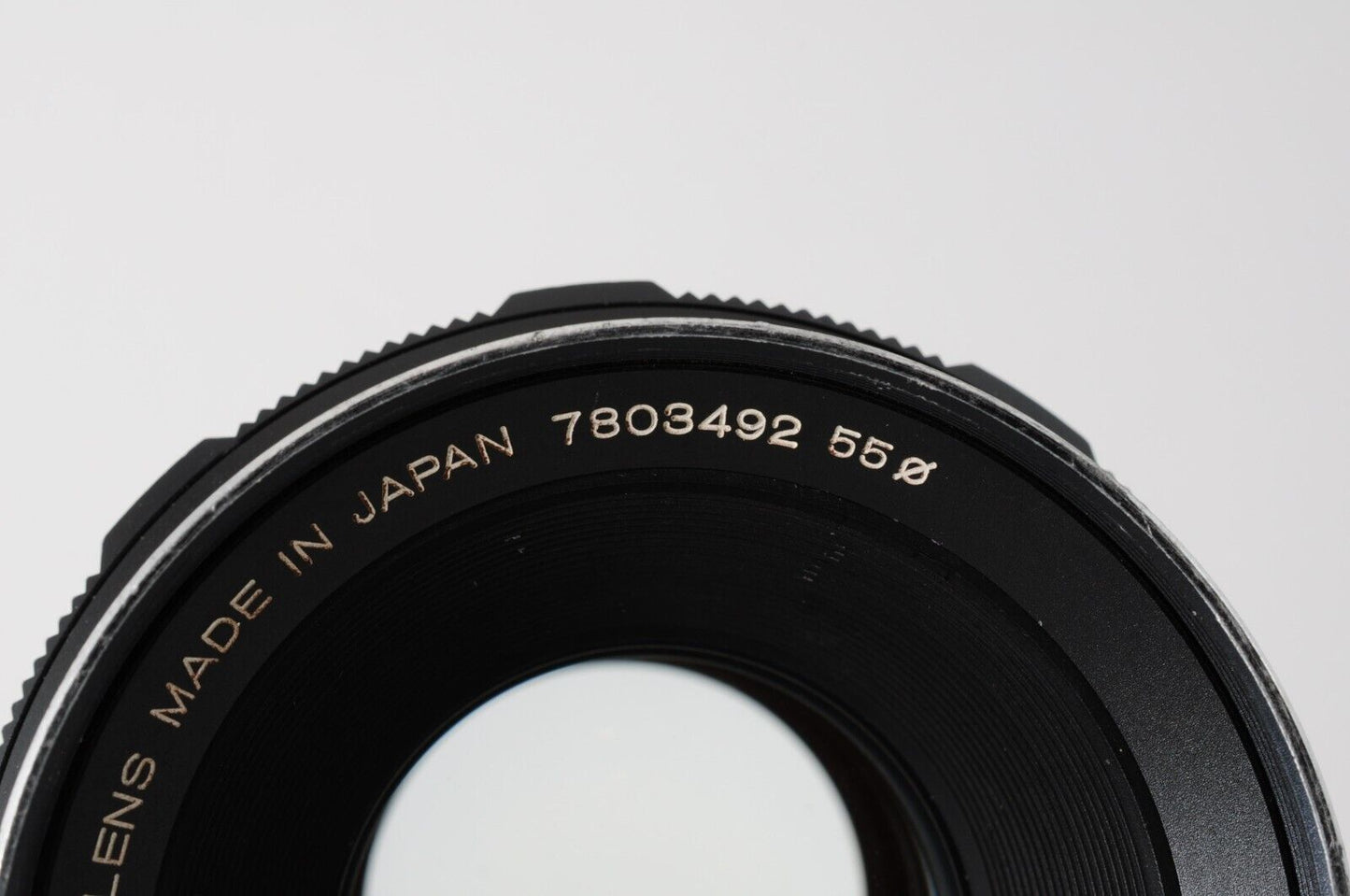 KONICA HEXANON AR 52mm F1.8 MF Standard Prime Lens Photo tested!from Japan #6390