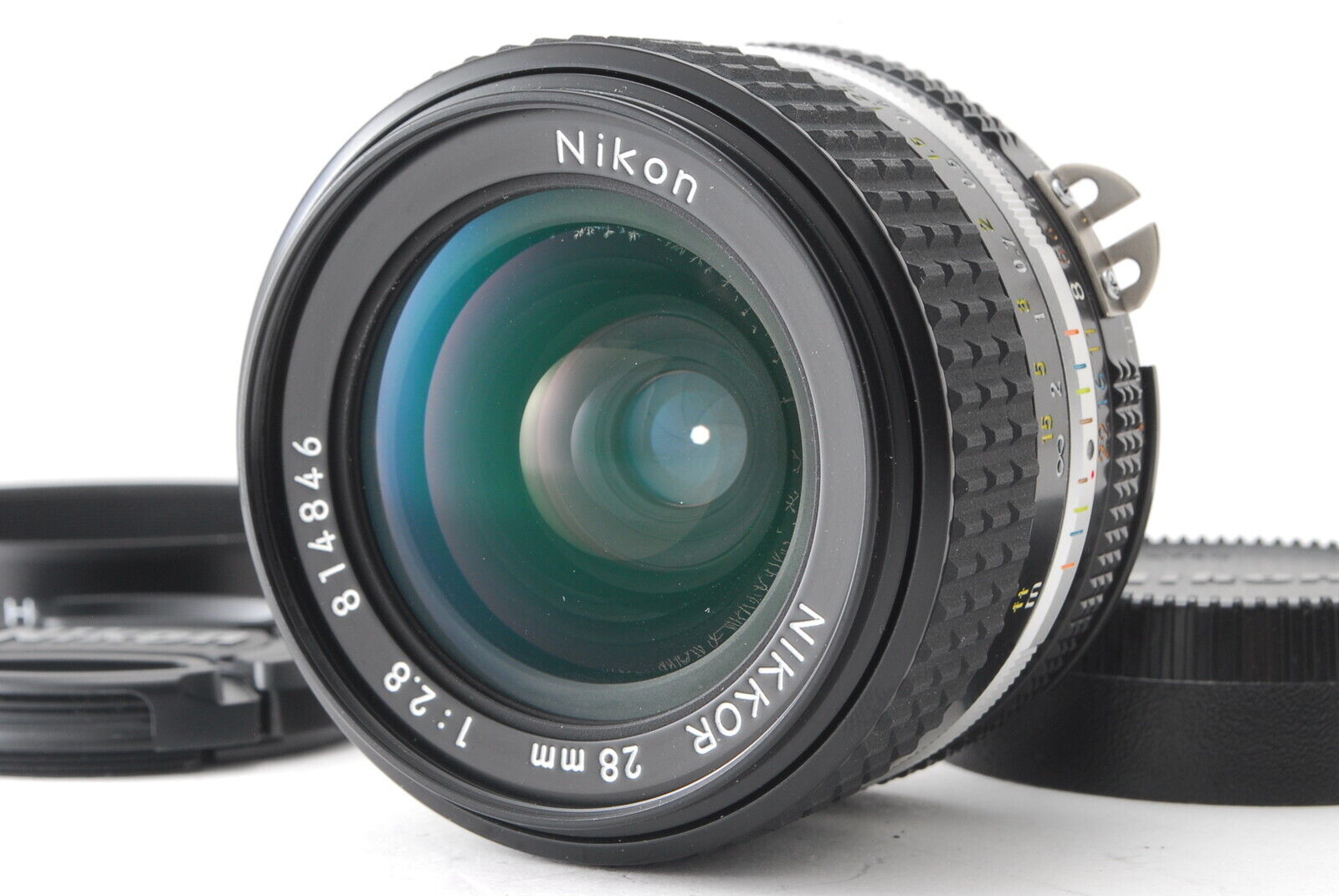 nikkor 28 ais