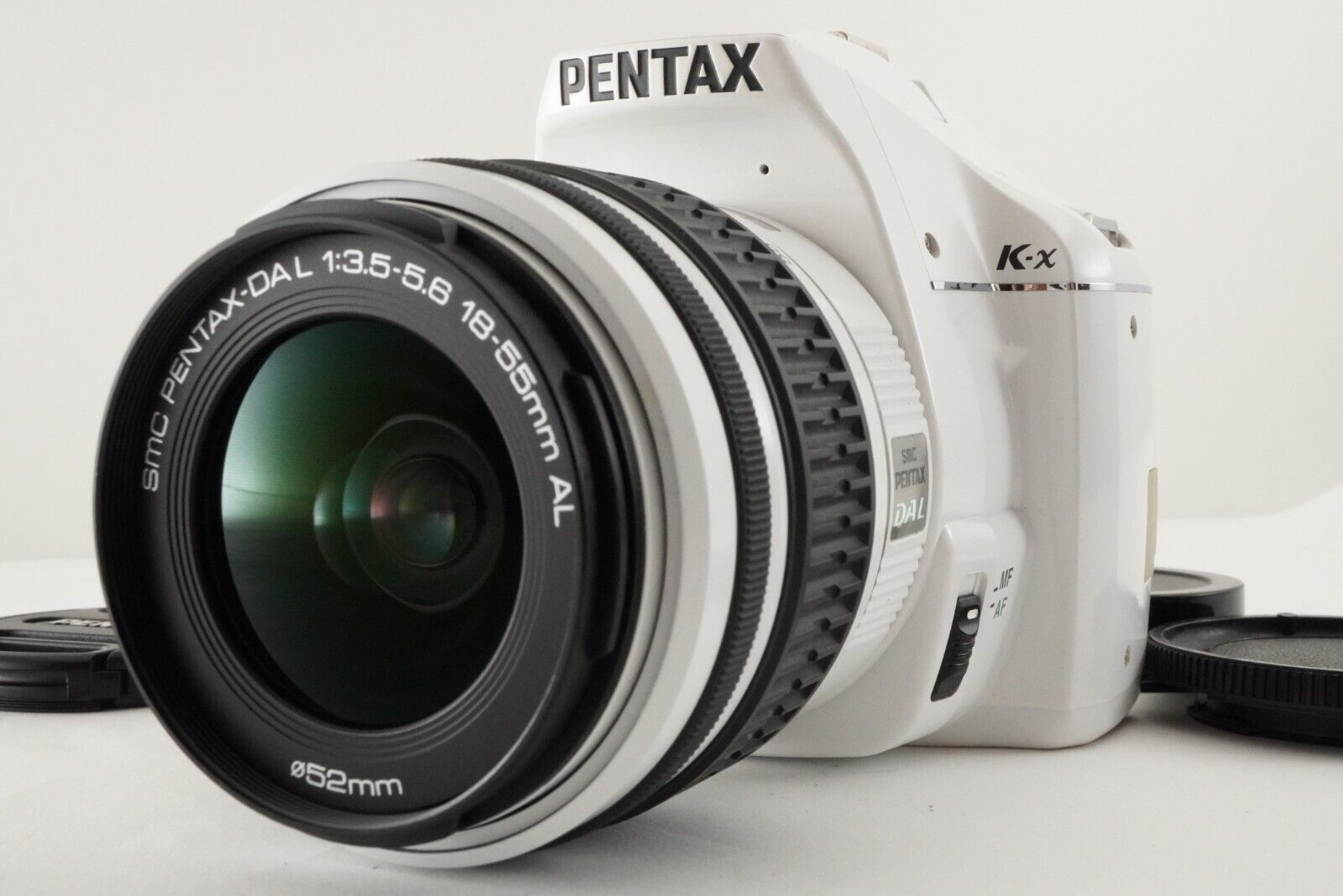 完動品】PENTAX KX \u0026 SMC PENTAX 55mm F1.8 - www.stedile.com.br