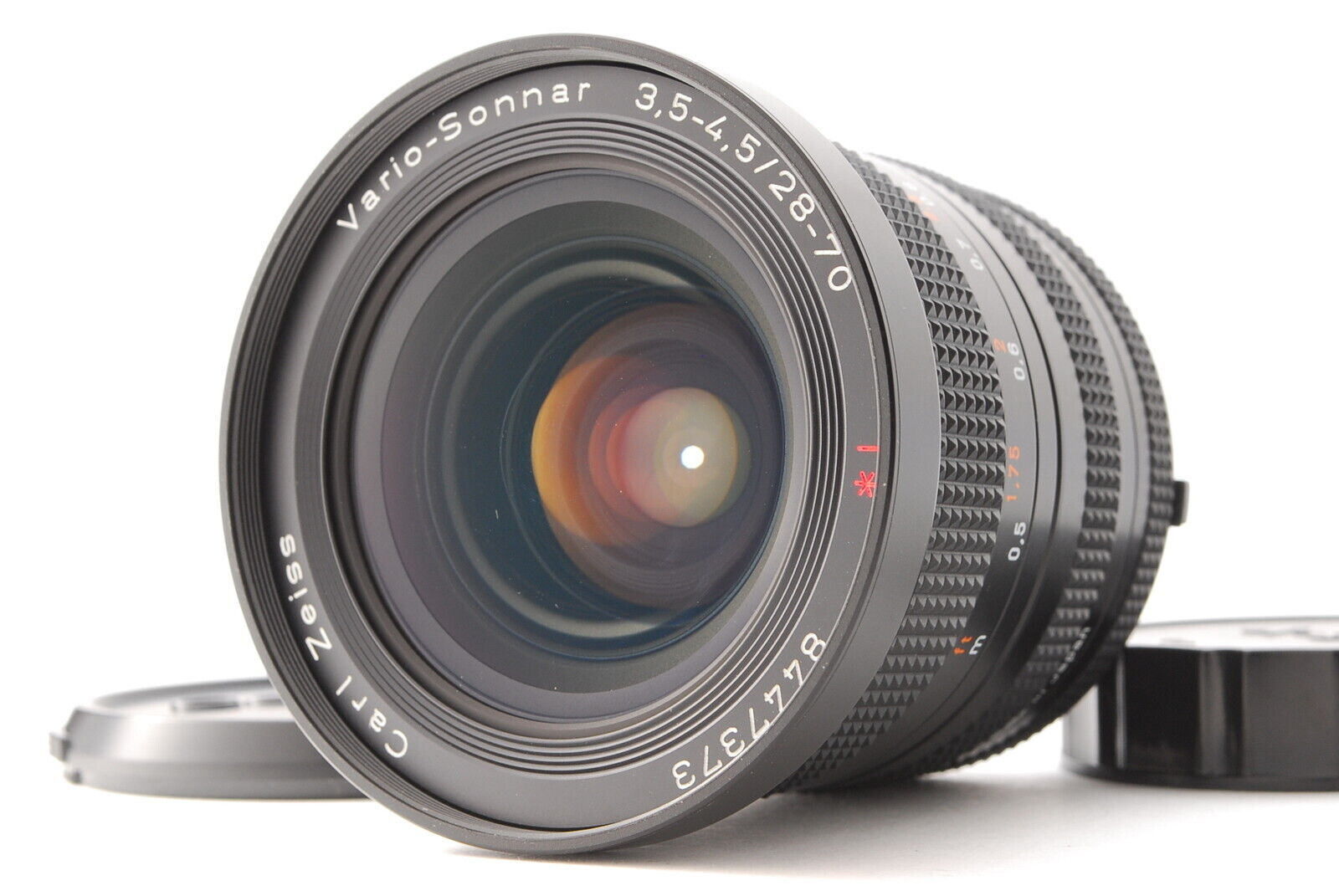 Near MINT/ CONTAX CARL ZEISS VARIO-SONNAR 28-70mm F3.5-4.5 MMJ