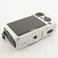 Canon EOS M White + EF-M 18-55mm IS STM + 4GB SDHC Card from Japan #10065