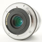 Canon EOS M White + EF-M 18-55mm IS STM + 4GB SDHC Card from Japan #10065