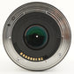 Canon EOS M White + EF-M 18-55mm IS STM + 4GB SDHC Card from Japan #10065