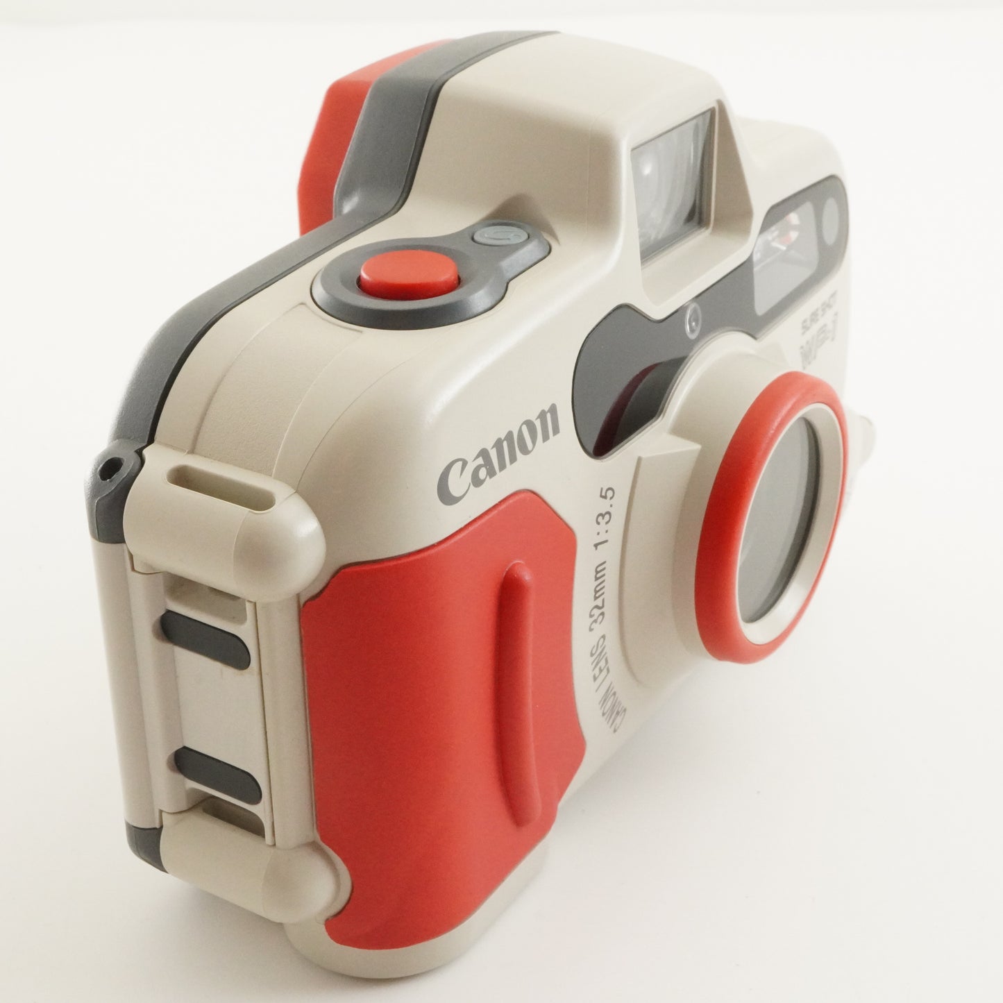 Canon SURE SHOT WP-1 Autoboy D5 Point & Shoot Film Camera from Japan #10075